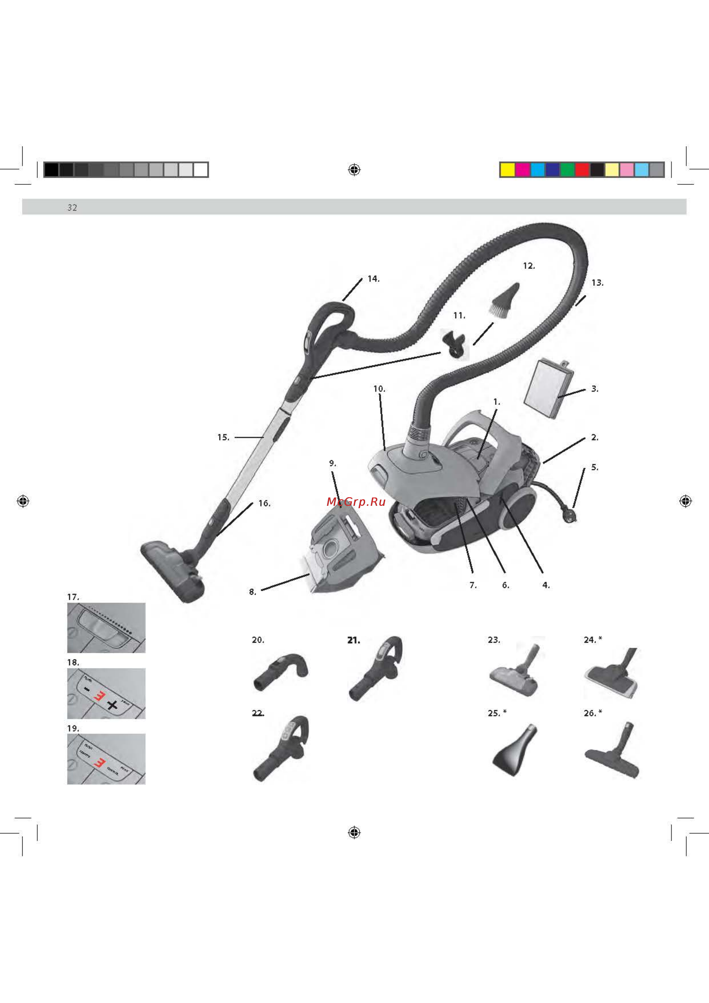 Electrolux Ultra Silencer USDELUXE [32/80] _usallfloor_usdeluxe_usorigindb_usenergy_page_32