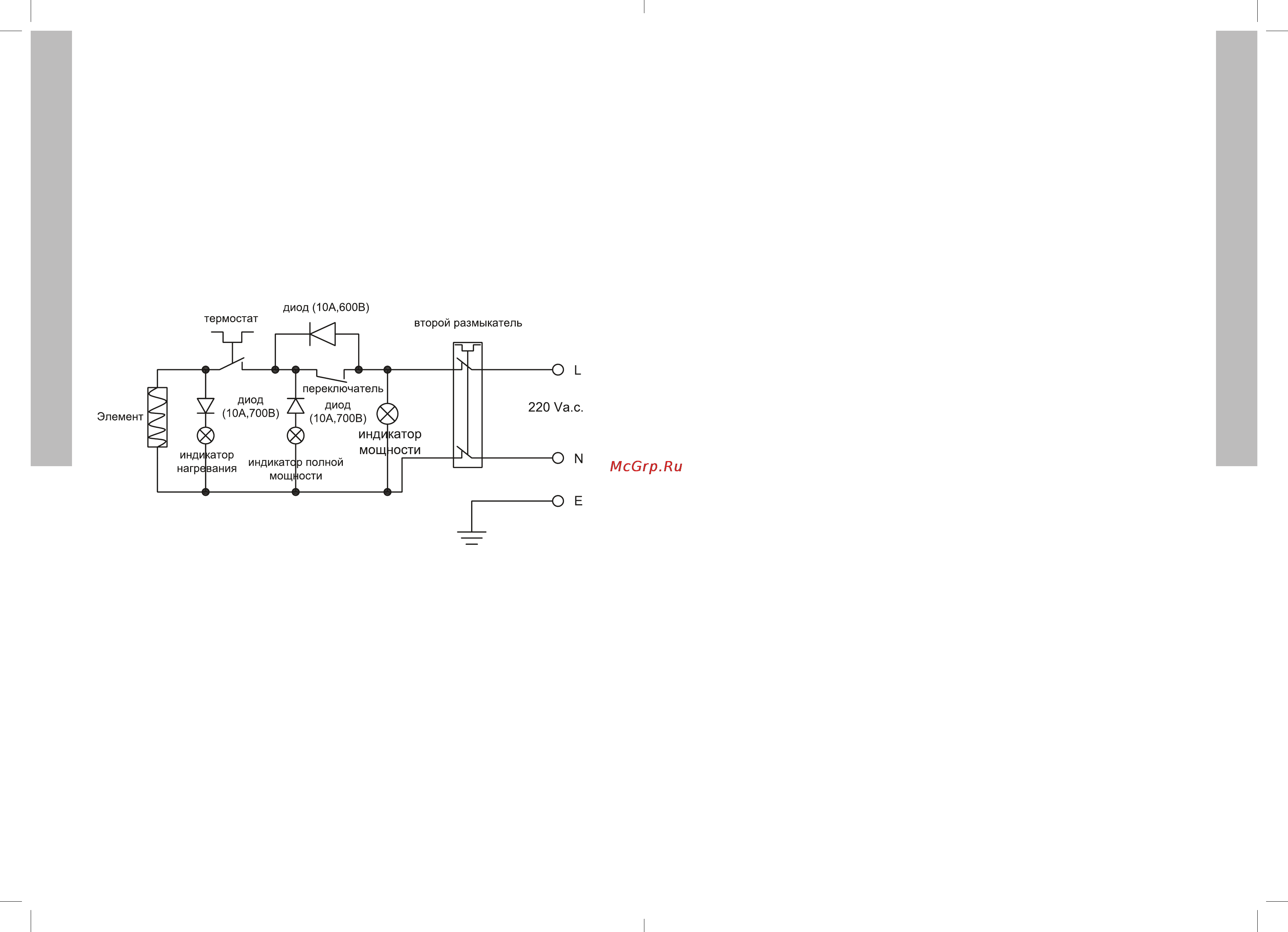 Electrolux EWH 50 AXIOmatic Slim [6/11] Сертификация