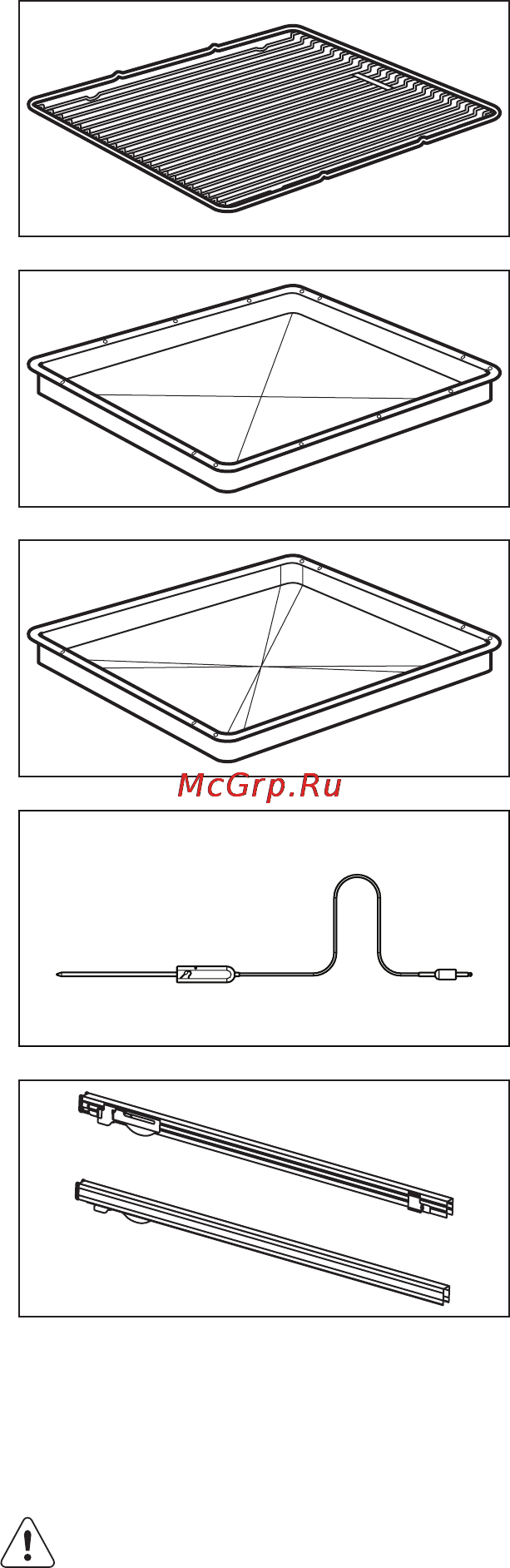 Electrolux EOB55351AX [7/32] Перед первым использованием
