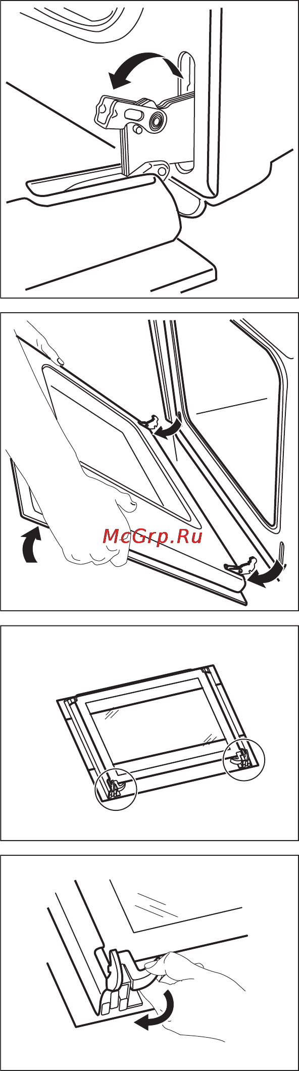 Electrolux EOA3400AOX Инструкция по эксплуатации онлайн [21/26] 83179