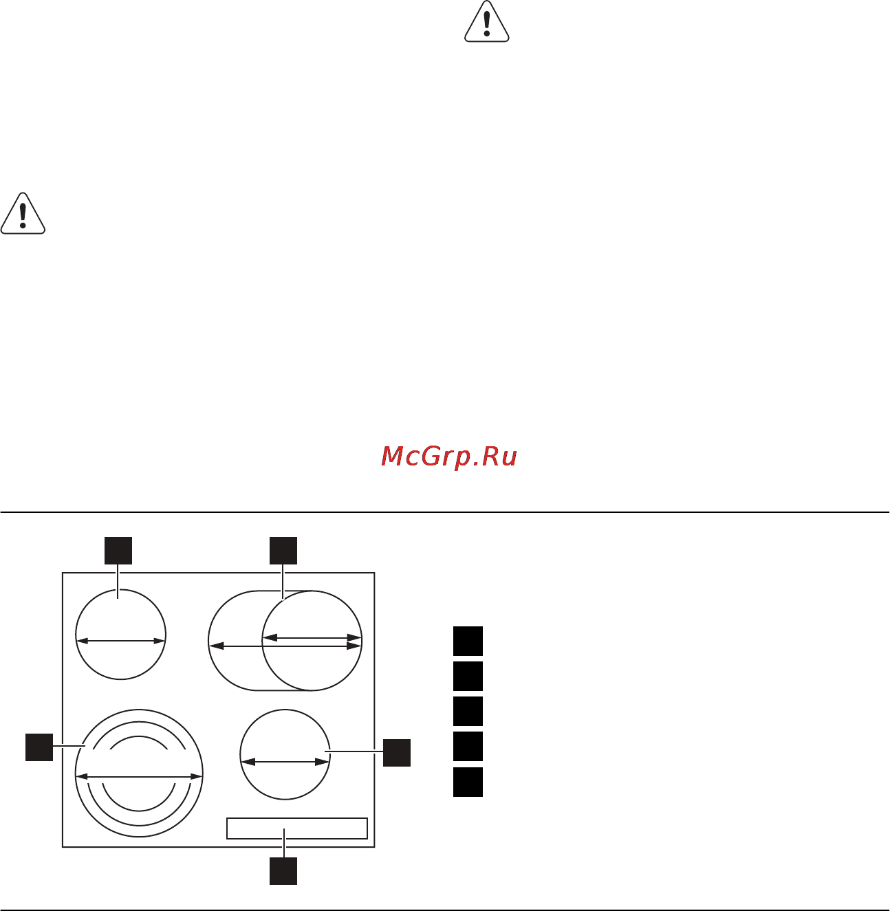 Electrolux EHF56547FK [6/17] Описание изделия