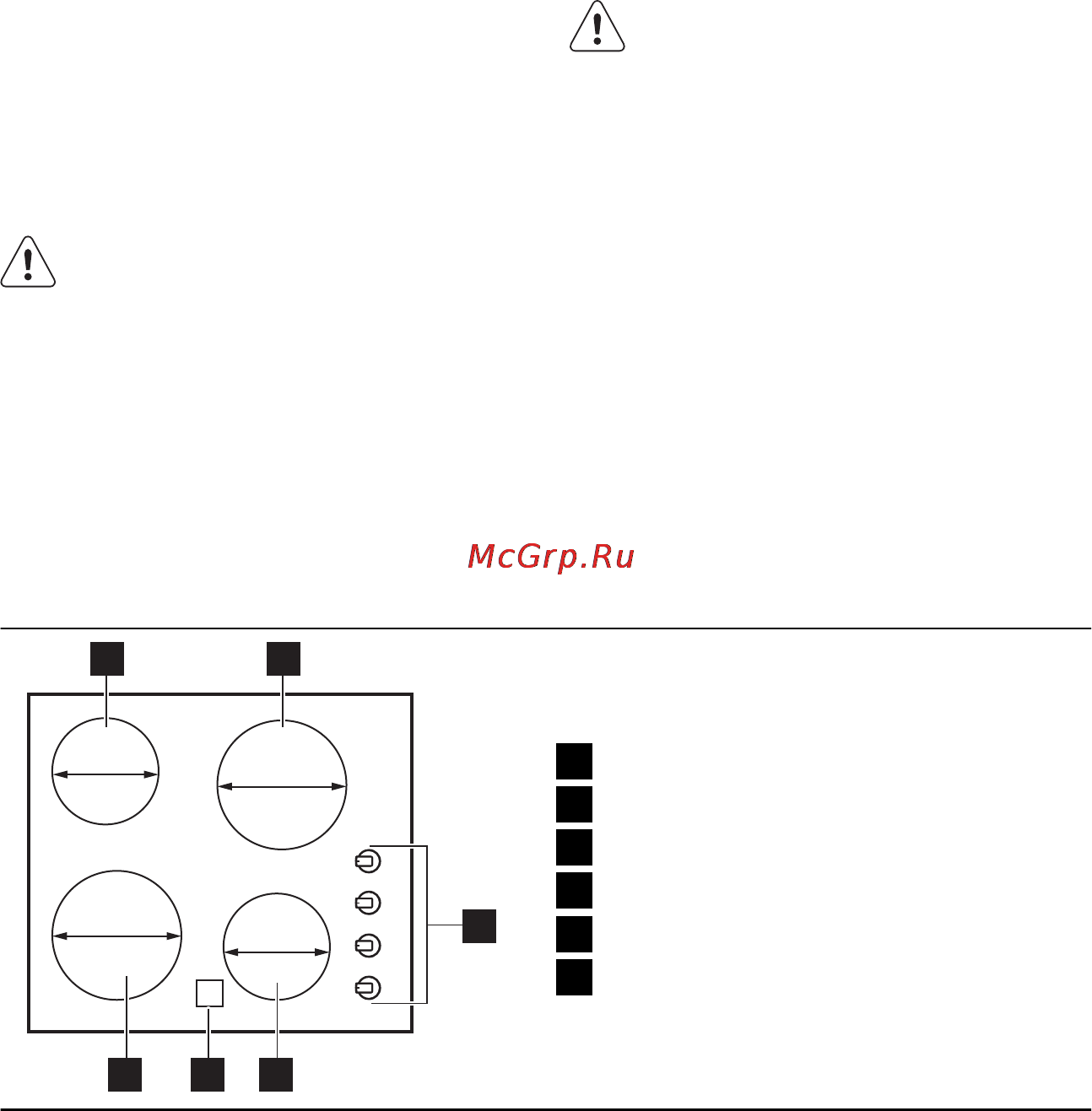 Electrolux EHF6140FOK [6/12] Описание изделия