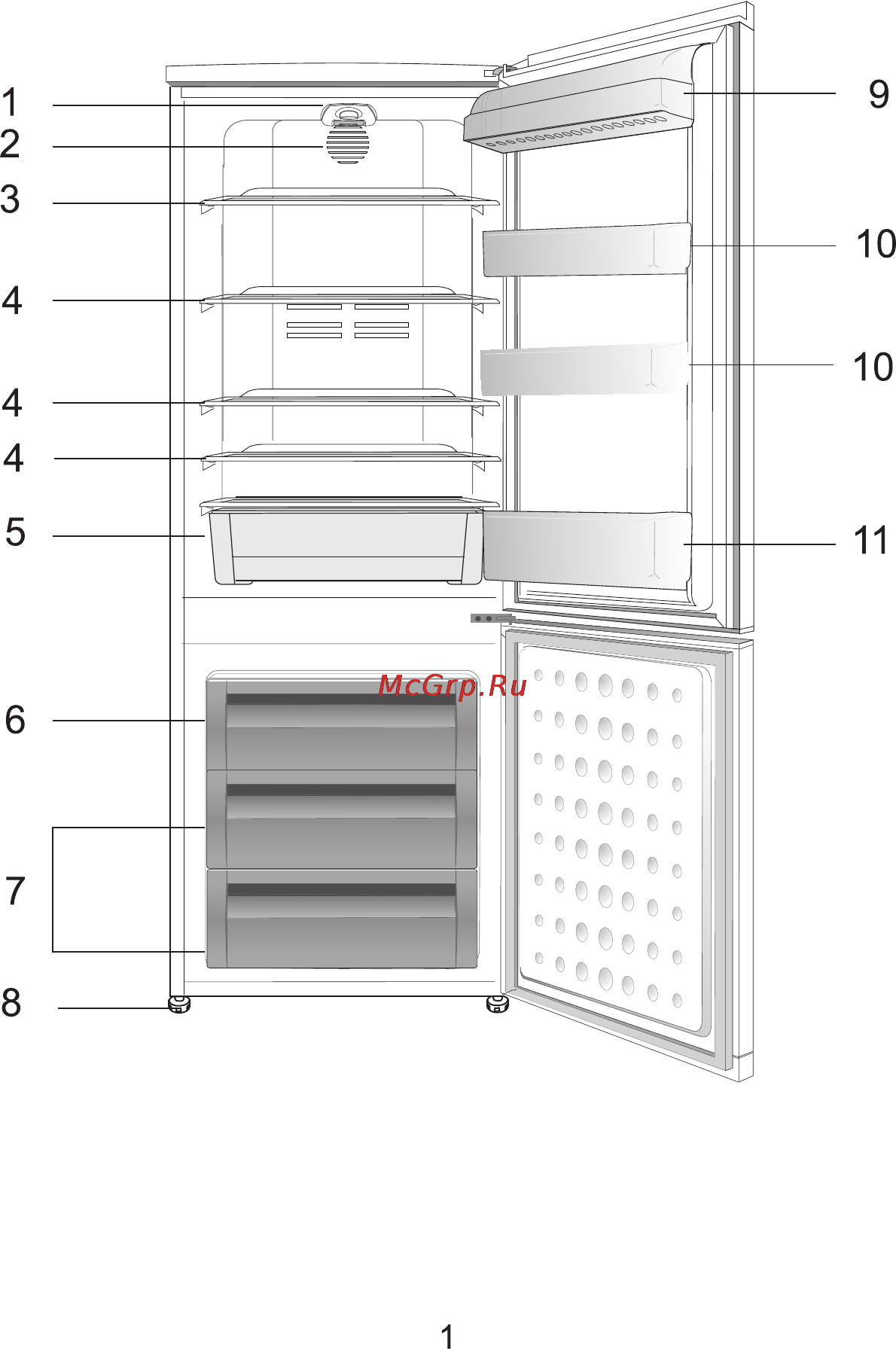 Beko CMV 533103 S Инструкция по эксплуатации онлайн [4/25] 83255