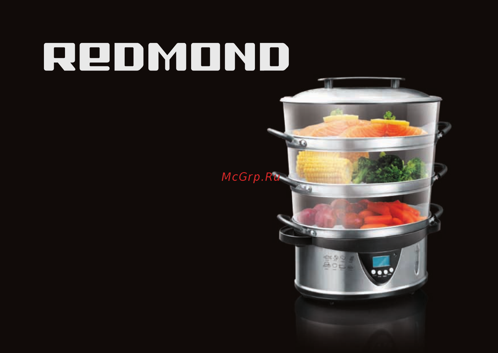 Redmond RST-M1101 Инструкция по эксплуатации онлайн