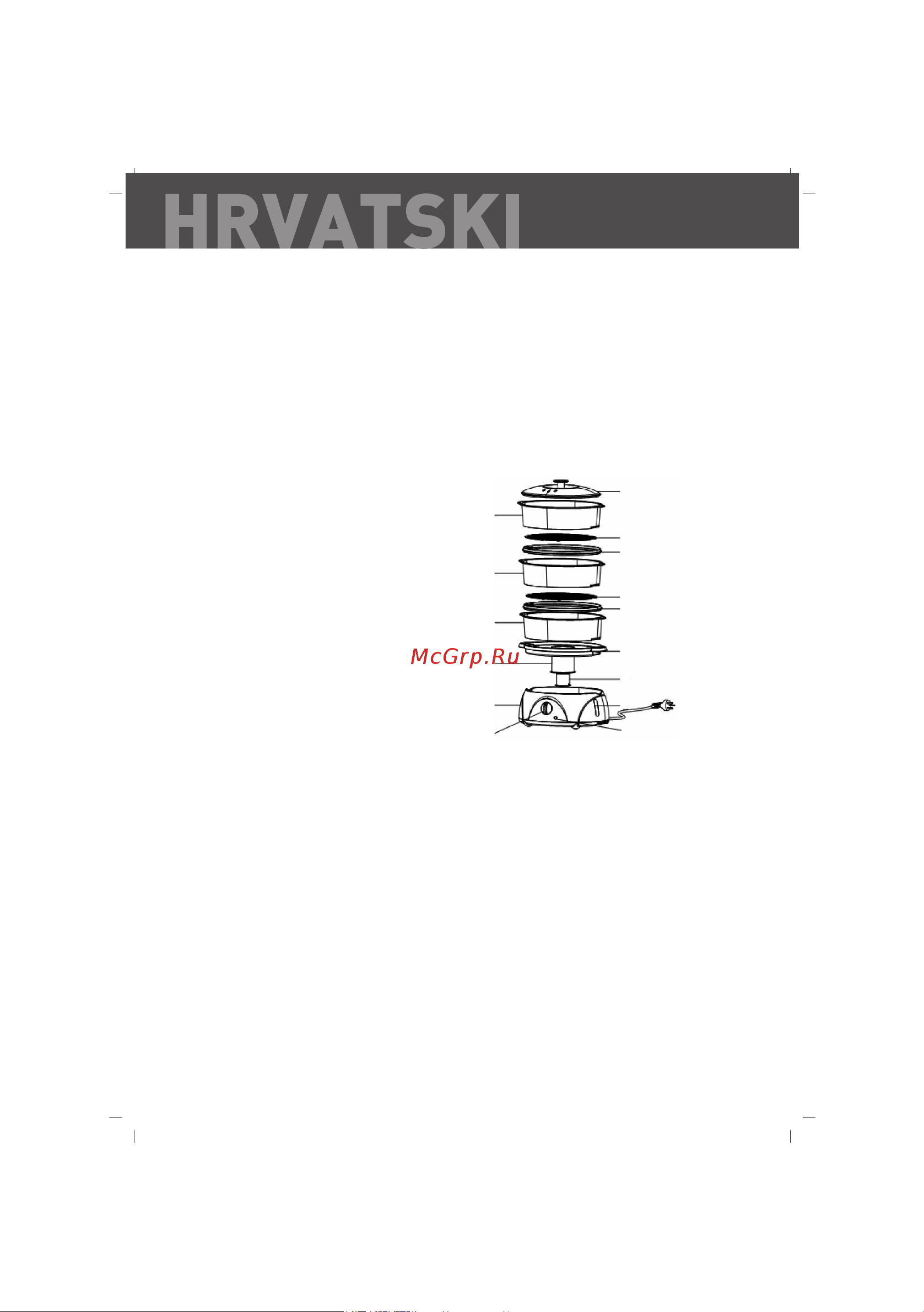 Sinbo SFS-5704 [57/64] Hrvatski