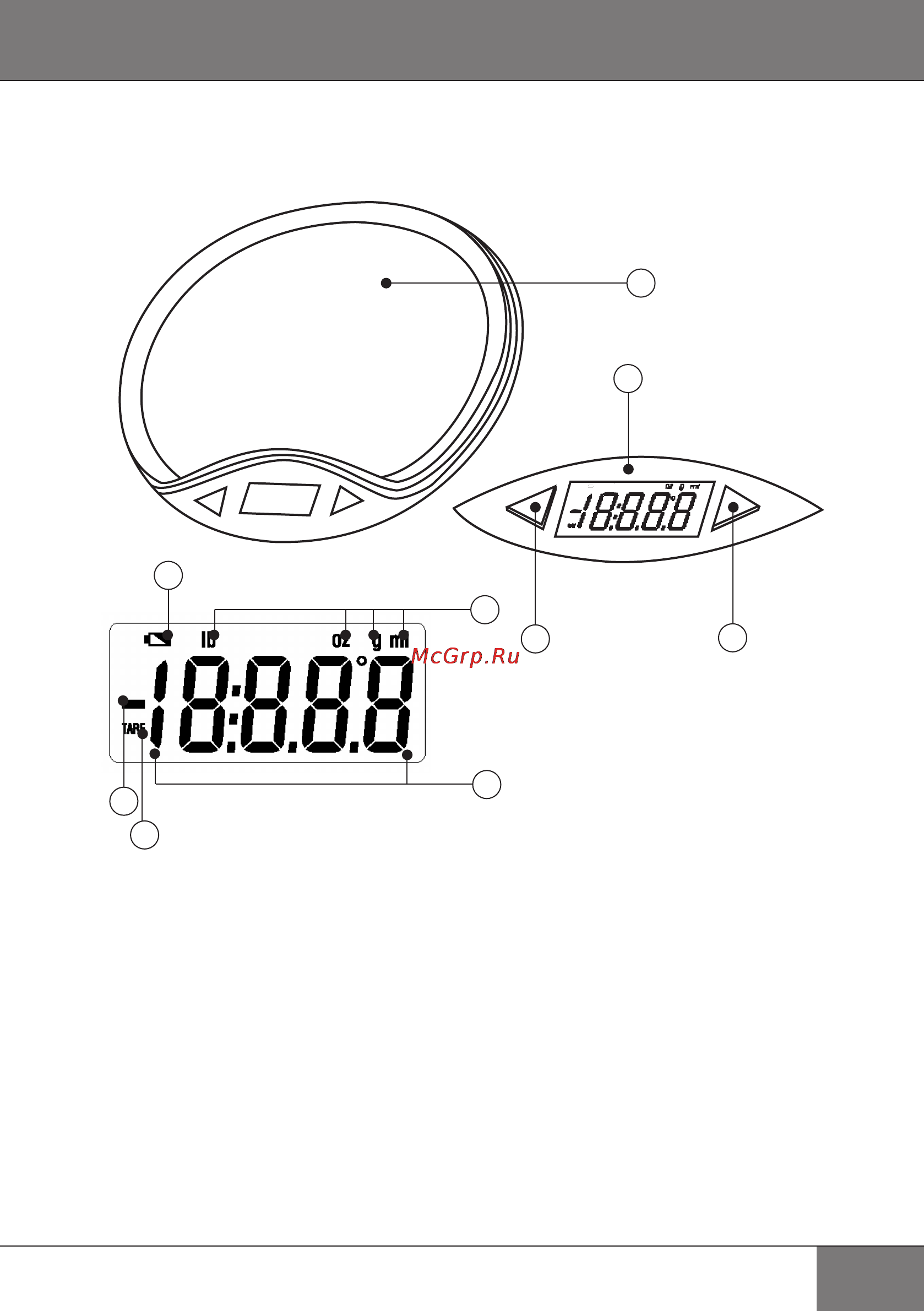 Redmond RS-M711 [5/14] En model arrangement ru устройство модели