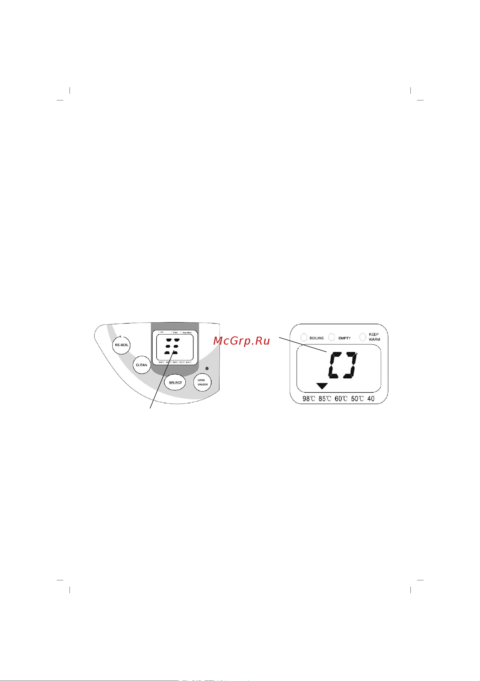 Sinbo SK-2396 [23/88] Nettoyage et entretien