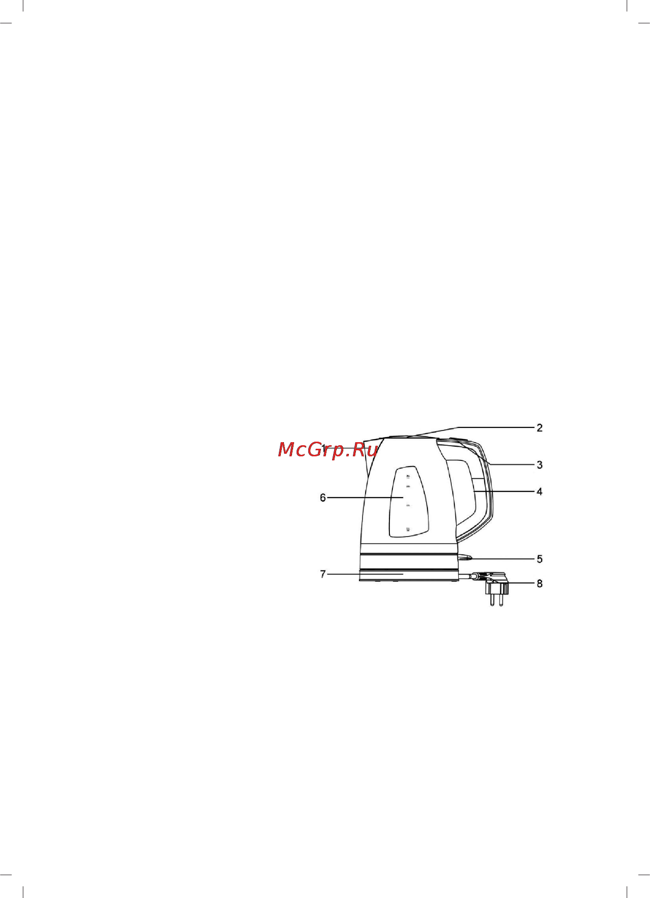 Sinbo SK-7302 Инструкция по эксплуатации онлайн [10/40] 83377