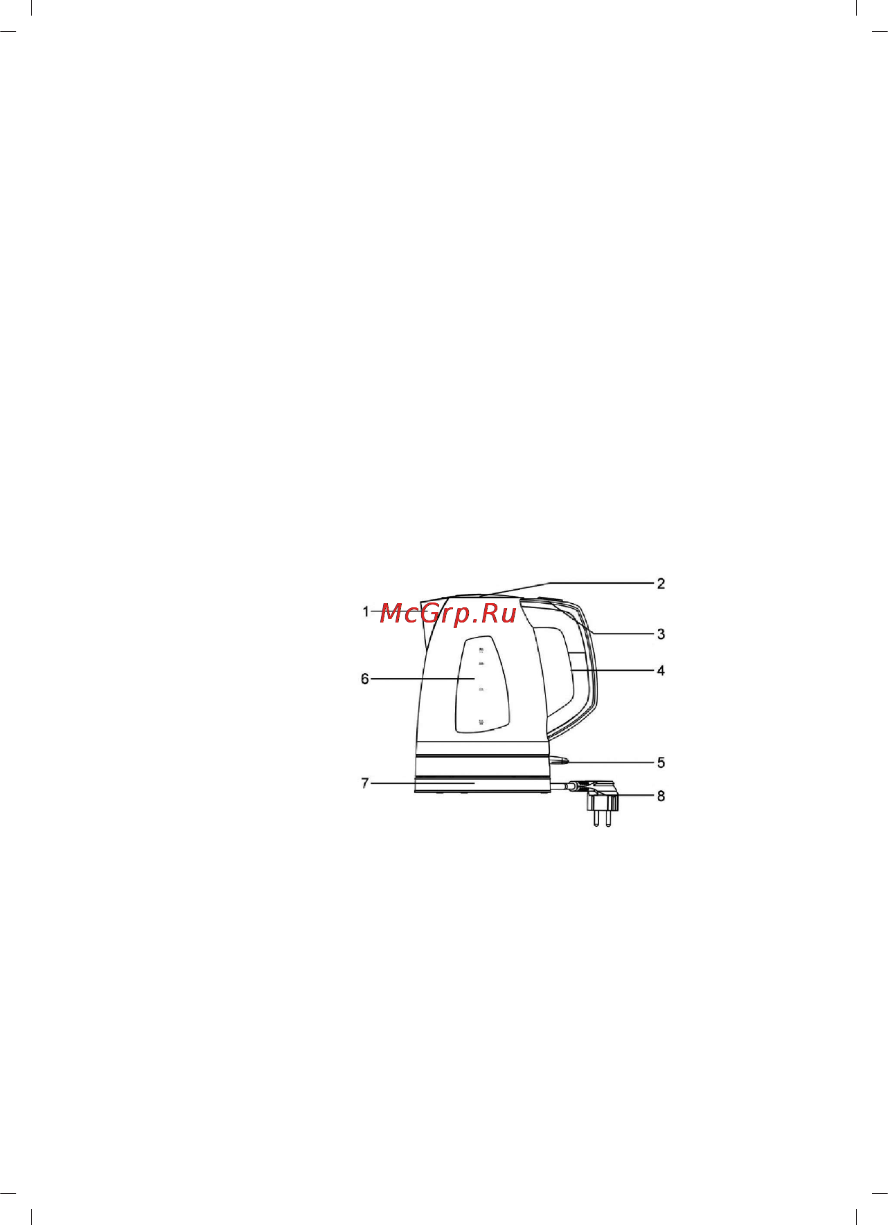 Sinbo SK-7302 Инструкция по эксплуатации онлайн [32/40] 83377