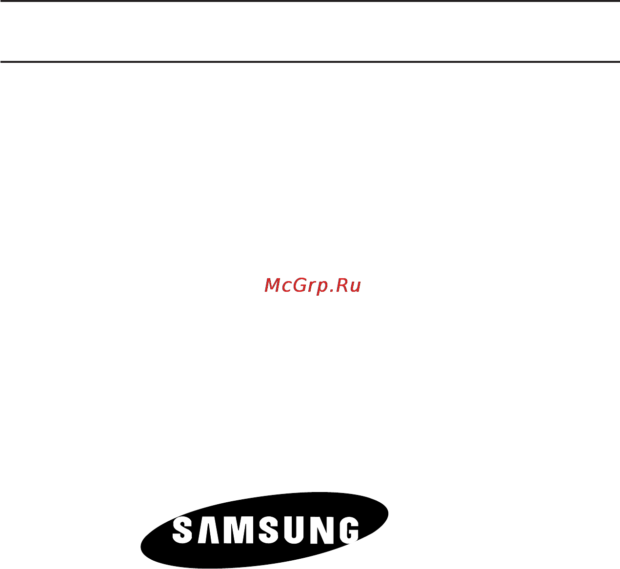 Samsung PS-42D4SK [64/64] Сервисное обслуживание