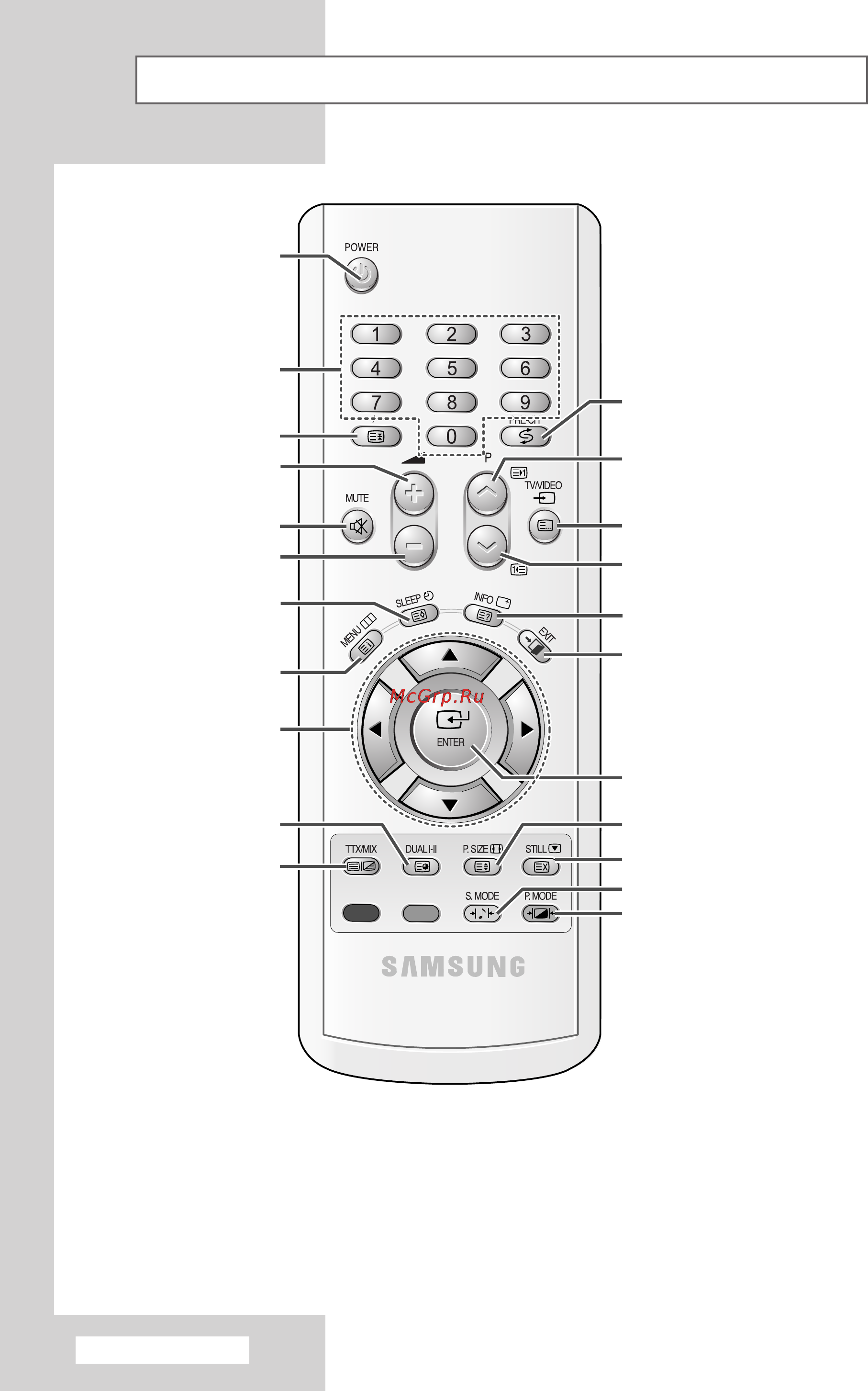 Samsung PS-42D4SK [8/64] R a rii