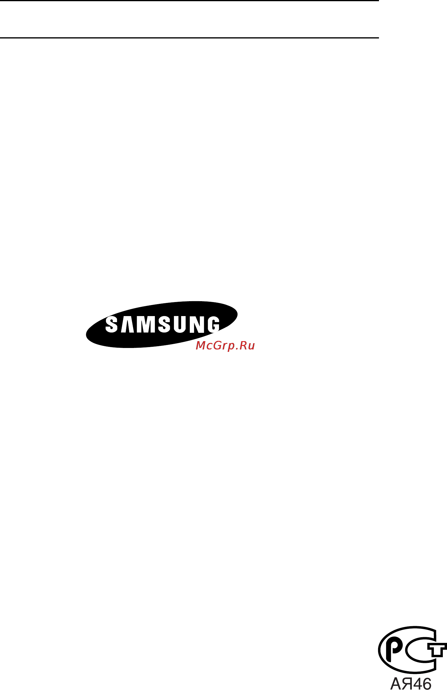 Samsung PS-42D4 SR [64/64] Ая46