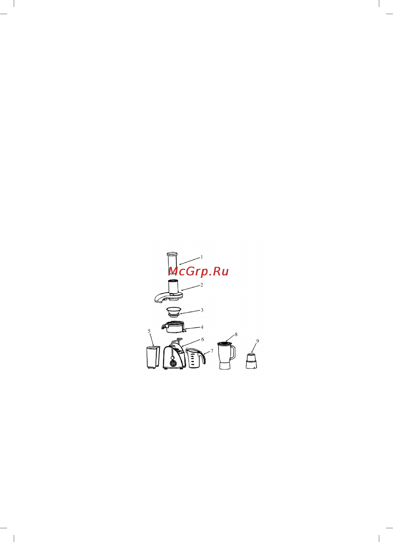 Sinbo SJ-3133 [10/60] Important safety instructions