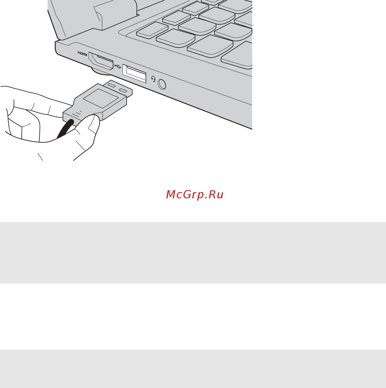 Lenovo IdeaPad Yoga13 /59359985/ [14/42] Подключение устройств usb