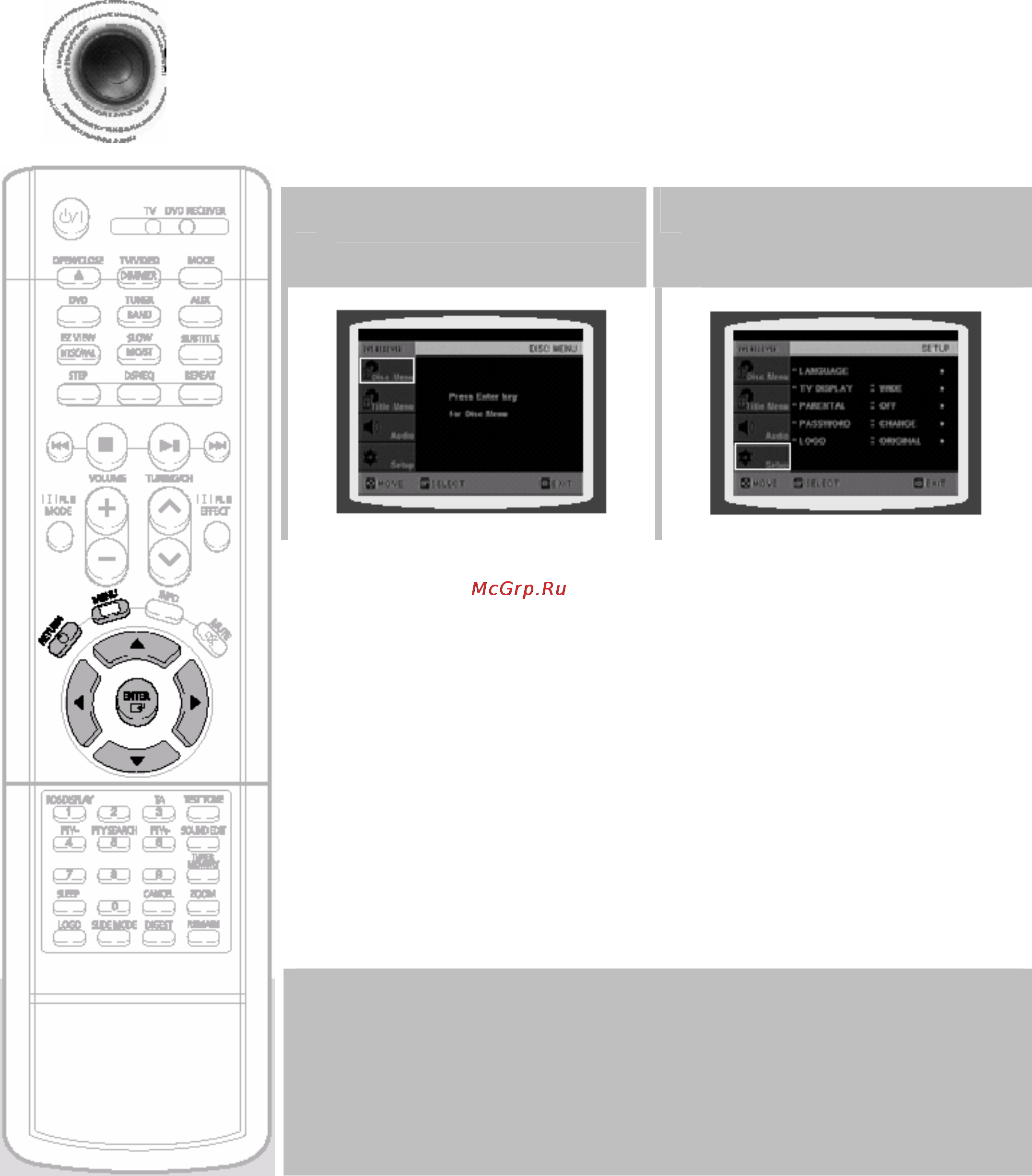 Samsung HT-KD500 [34/69] Настройка языка