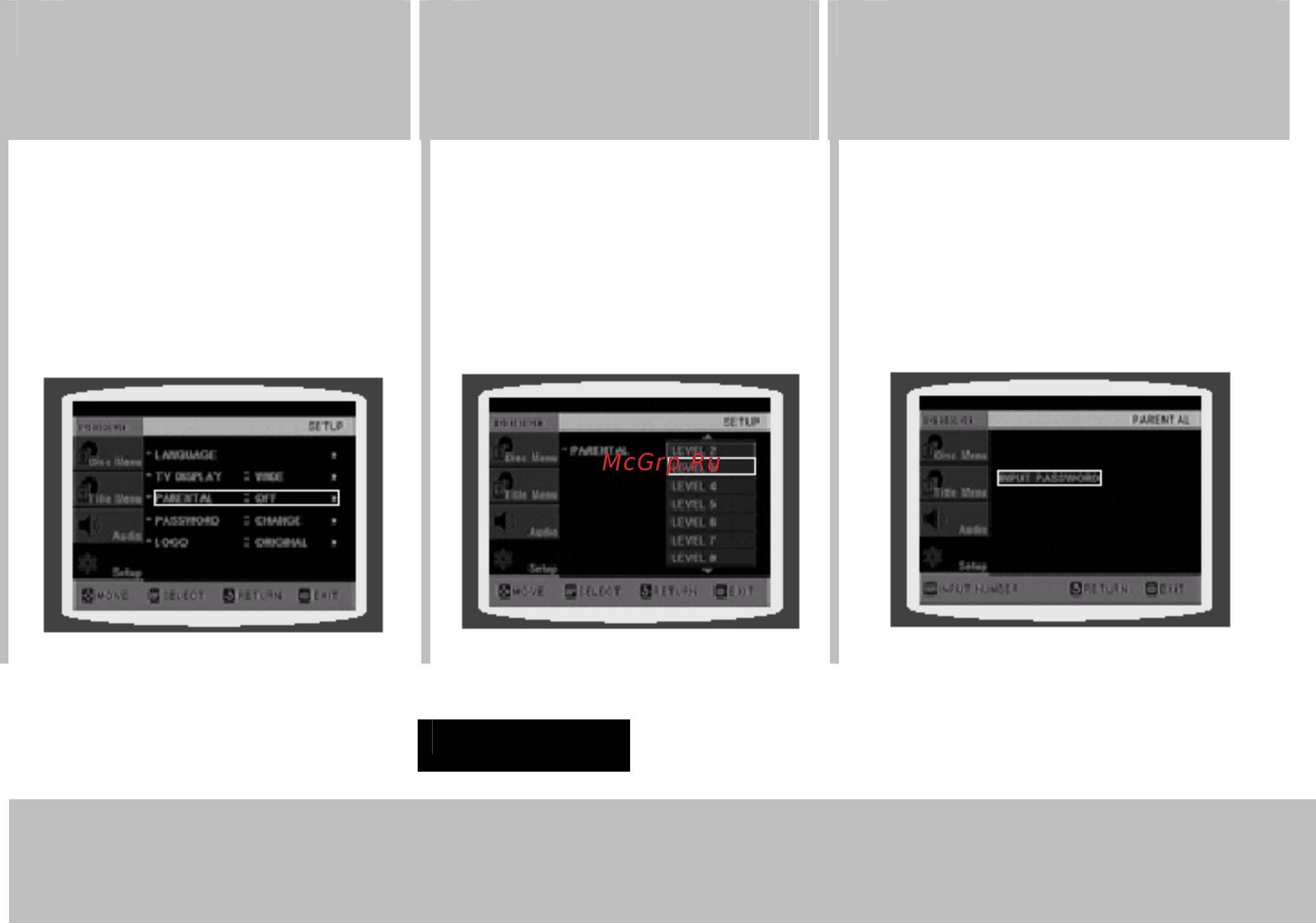 Samsung HT-KD500 [39/69] Return
