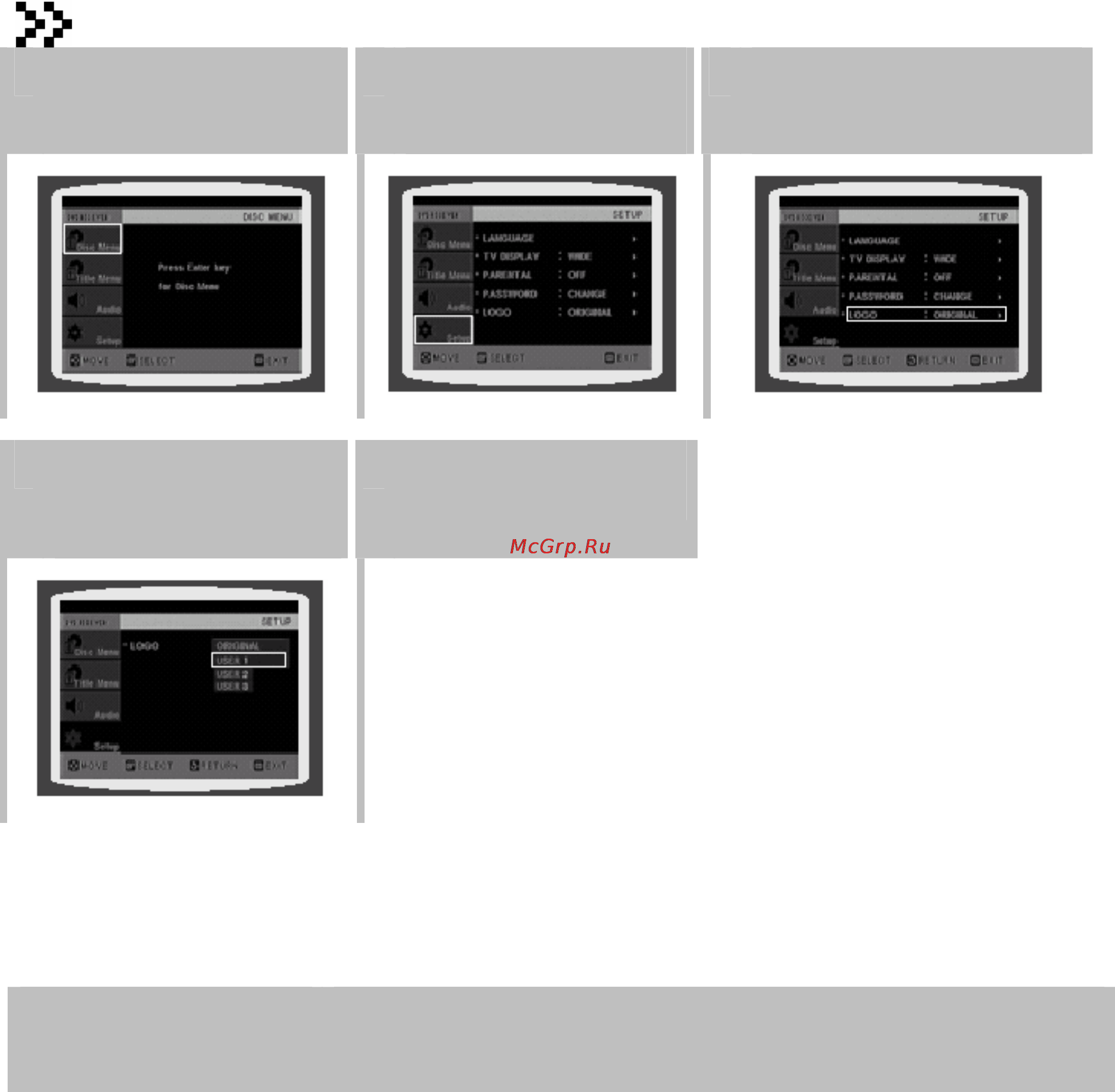 Samsung HT-KD500 [43/69] Return