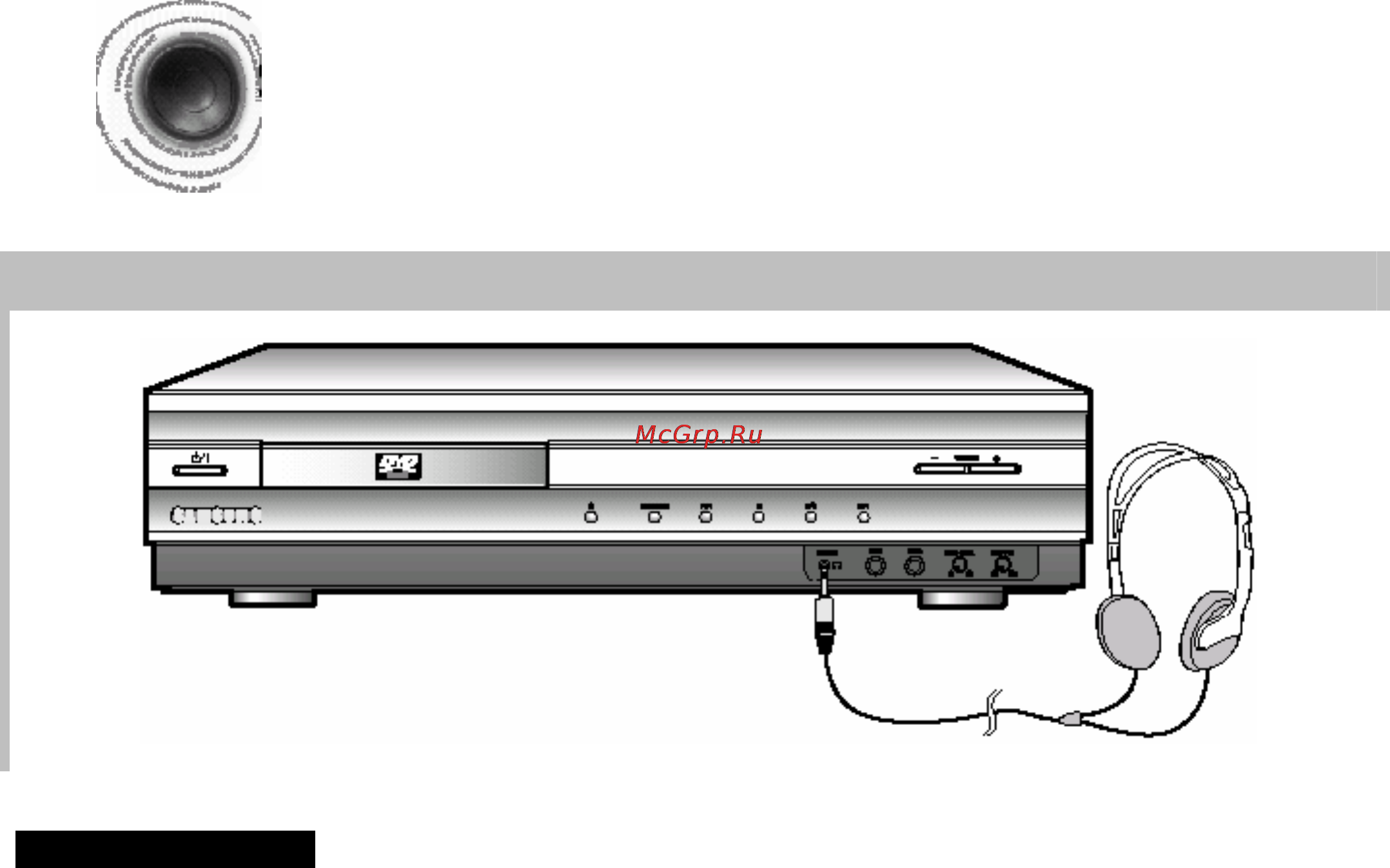 Samsung HT-KD500 [61/69] Использование наушников
