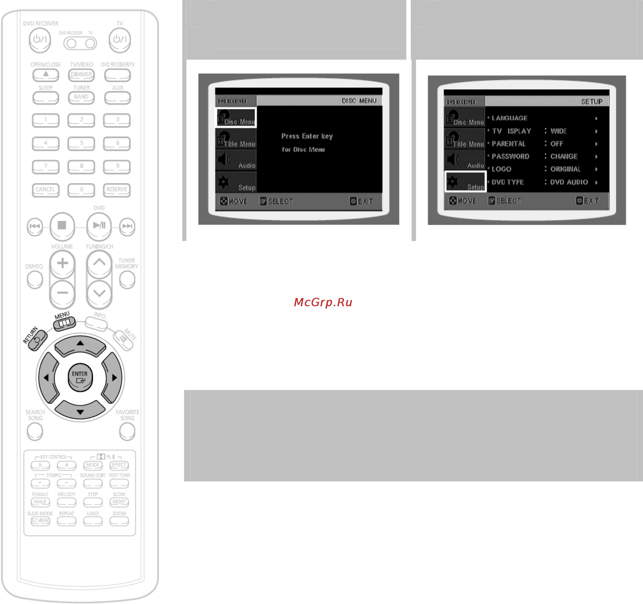 Samsung HT-KD800 [38/91] Установка языка