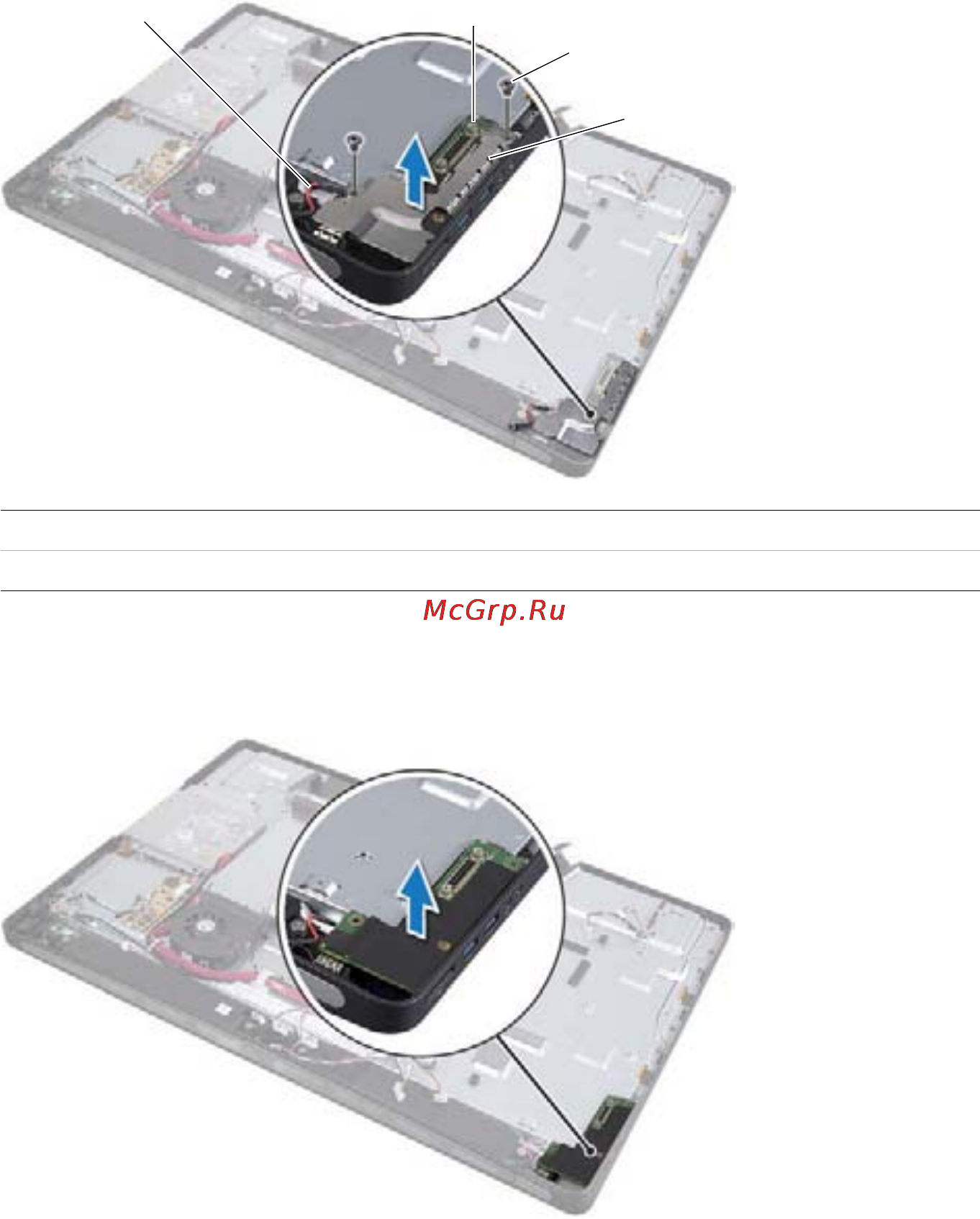 Dell XPS One 27 Touch 2720-0007 [124/170] Последовательность действий
