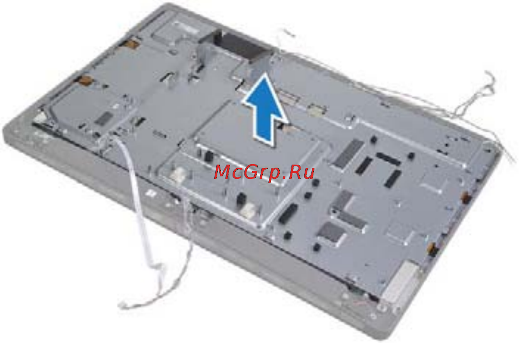 Dell XPS One 27 Touch 2720-0007 Инструкция по эксплуатации онлайн [129/170] 83536
