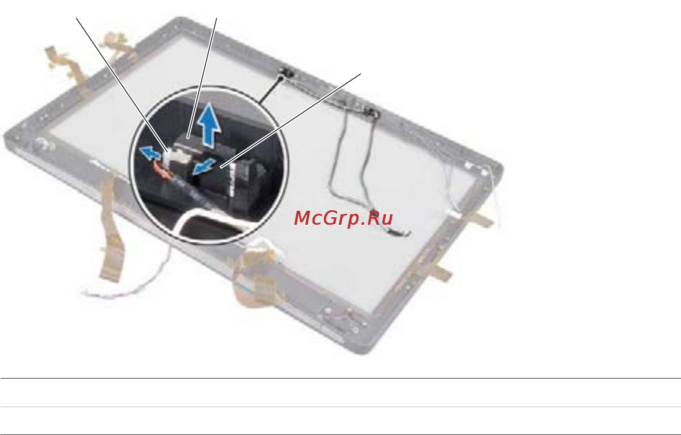 Dell XPS One 27 Touch 2720-0007 [146/170] Последовательность действий