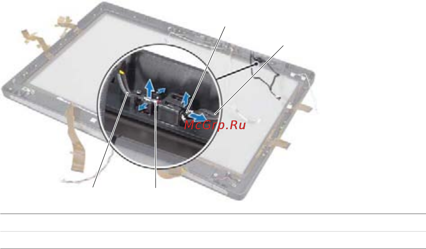 Dell XPS One 27 Touch 2720-0007 [150/170] Последовательность действий