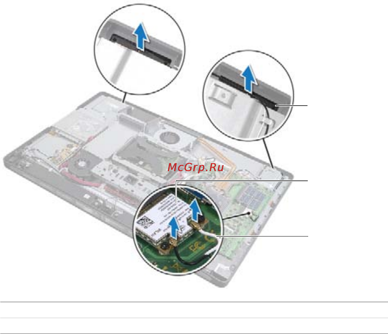 Dell XPS One 27 Touch 2720-0007 [154/170] Последовательность действий