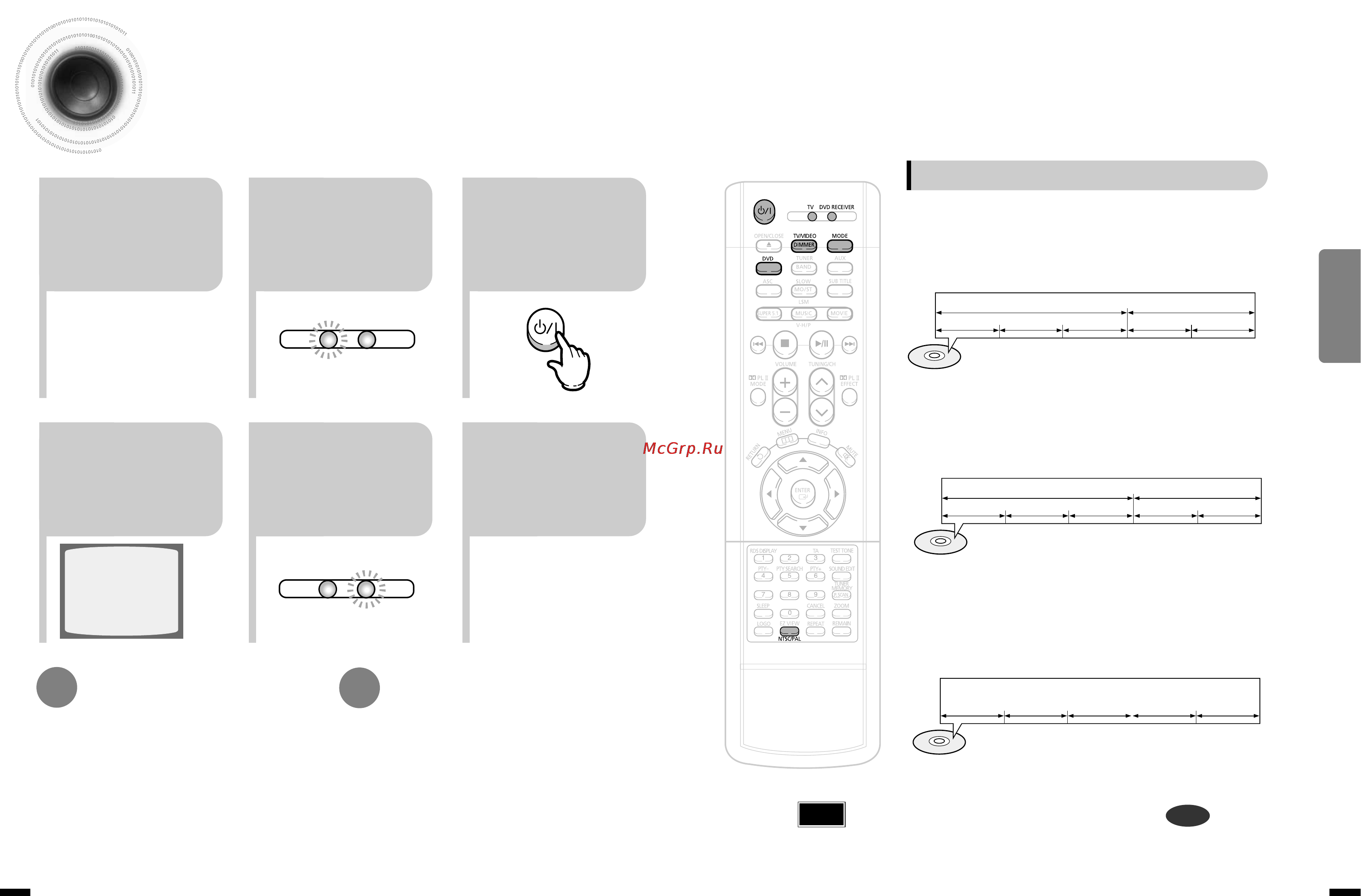 Samsung HT-DS1870 [11/40] Before using your dvd player