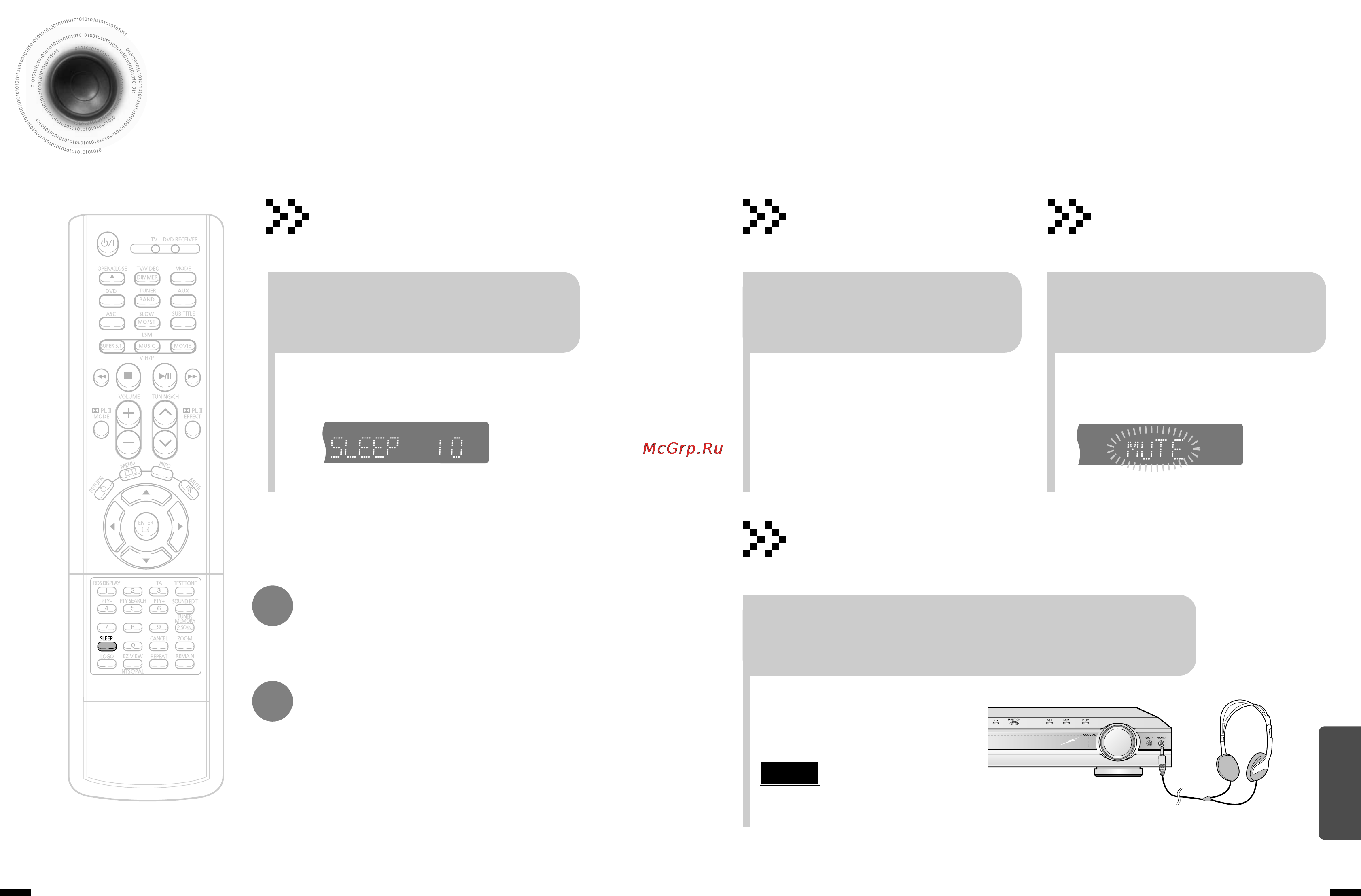 Samsung HT-DS1870 [36/40] Convenient functions