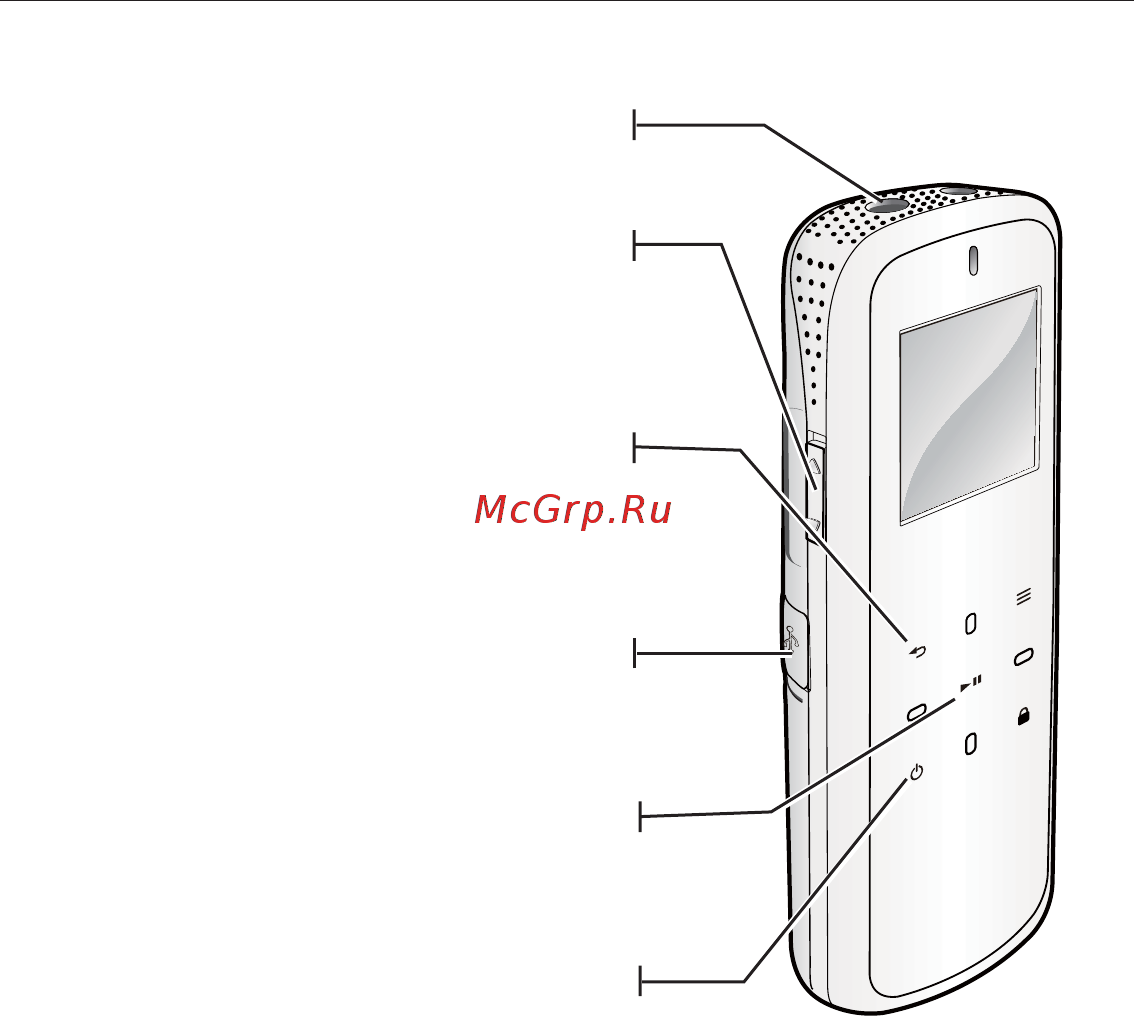 Samsung YP-VP1QB [11/59] Дитофон продолжение
