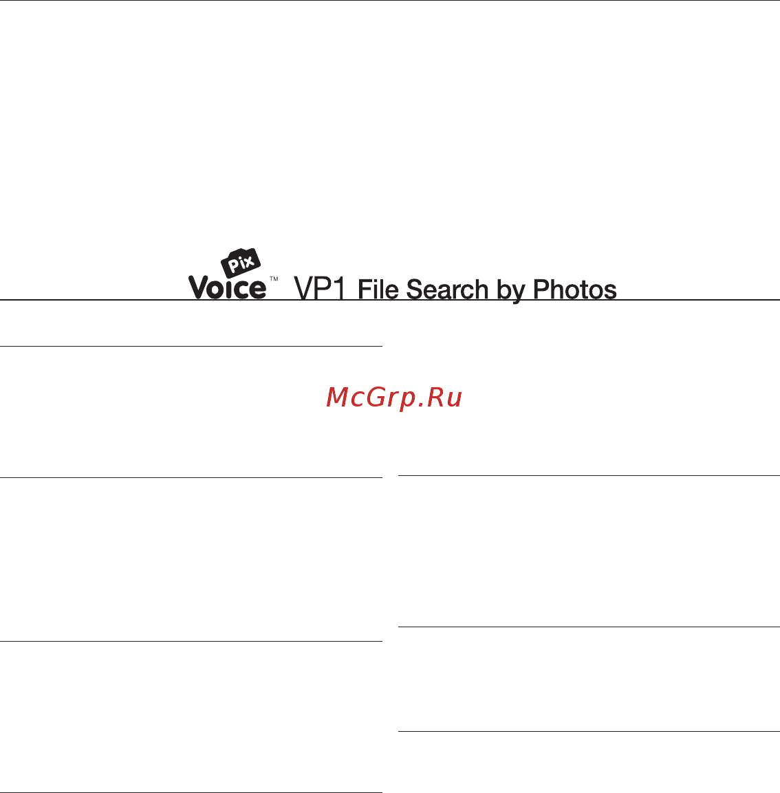 Samsung YP-VP1QB [2/59] Функции диктофона