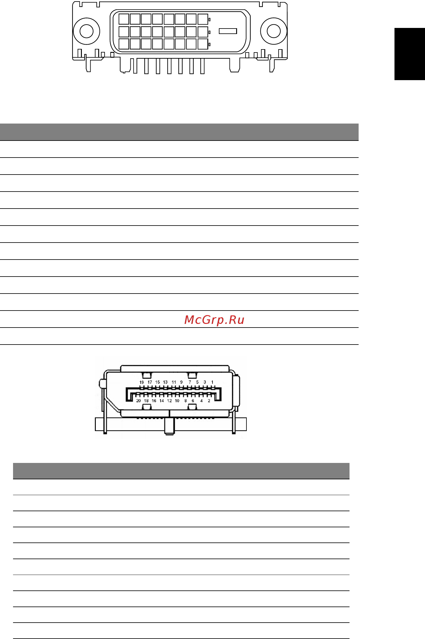 Acer V226HQLbid [17/27] Русский