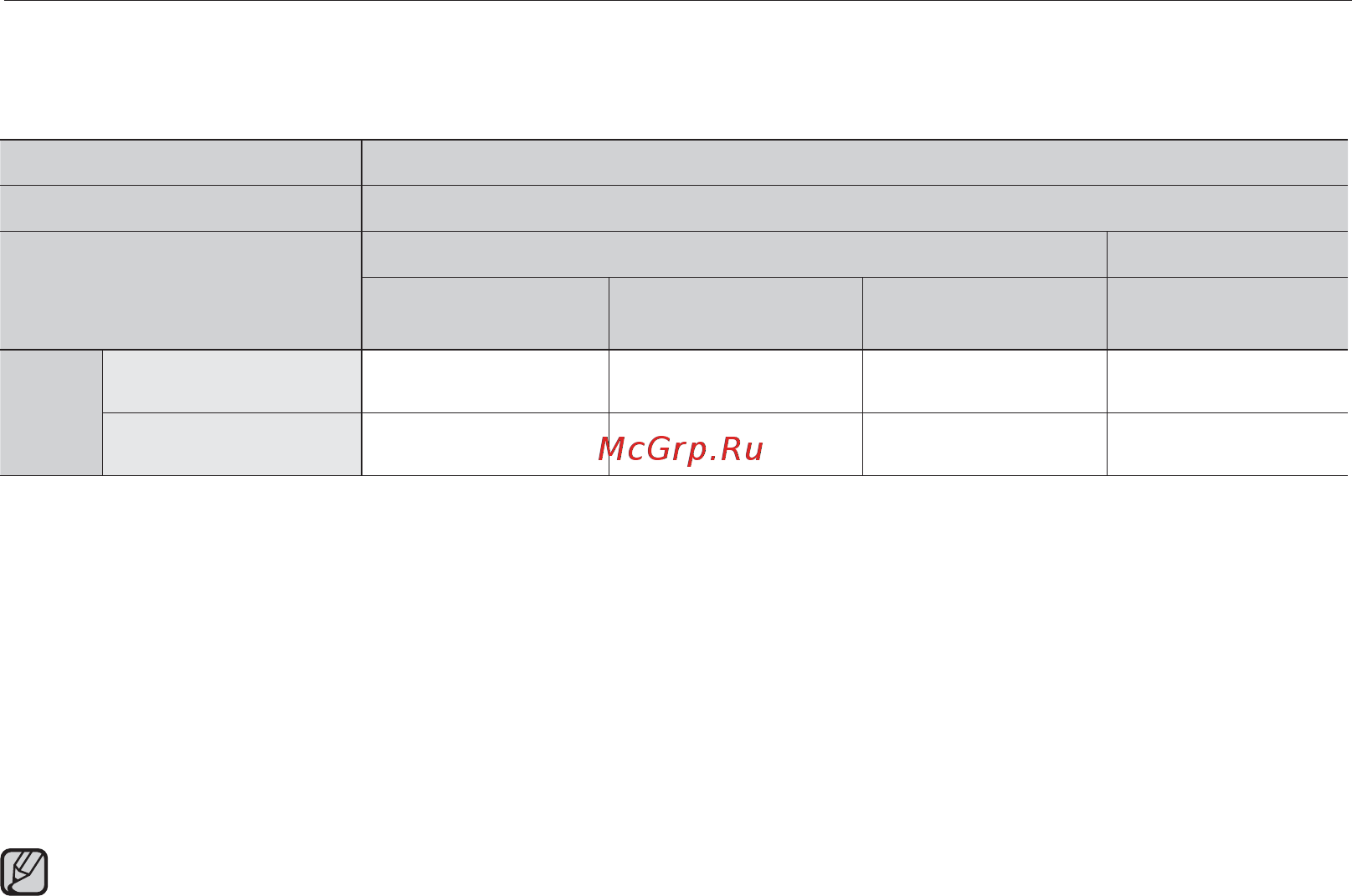 Samsung SMX-F30B [24/127] Подготовка