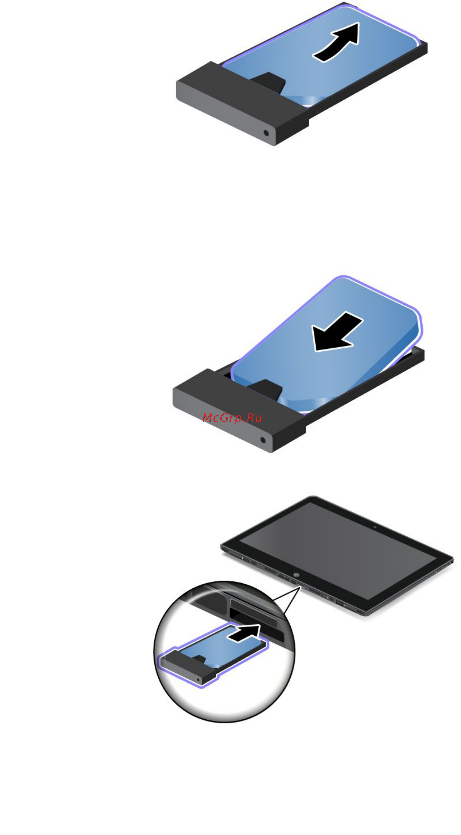 Lenovo ThinkPad Helix (N3Z3WRT) Инструкция по эксплуатации онлайн [34/96] 83591