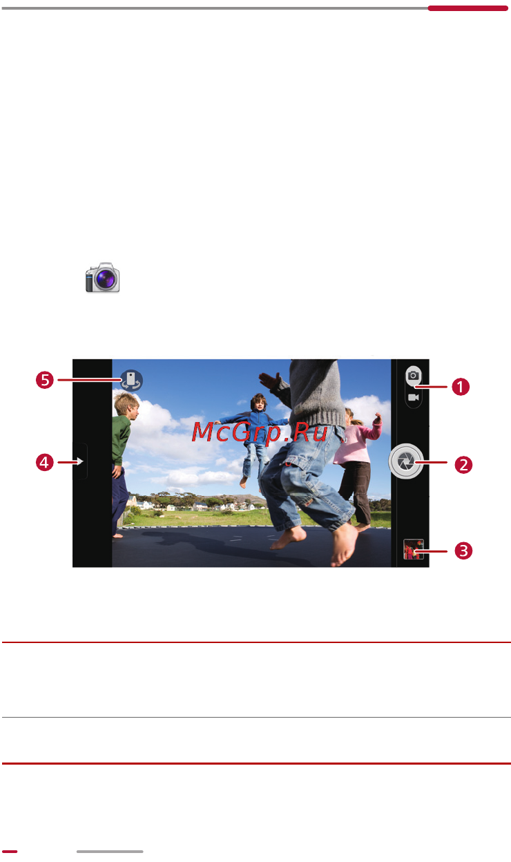 Huawei MediaPad 10Link 201u 8Gb 3G [65/98] Фотосъемка