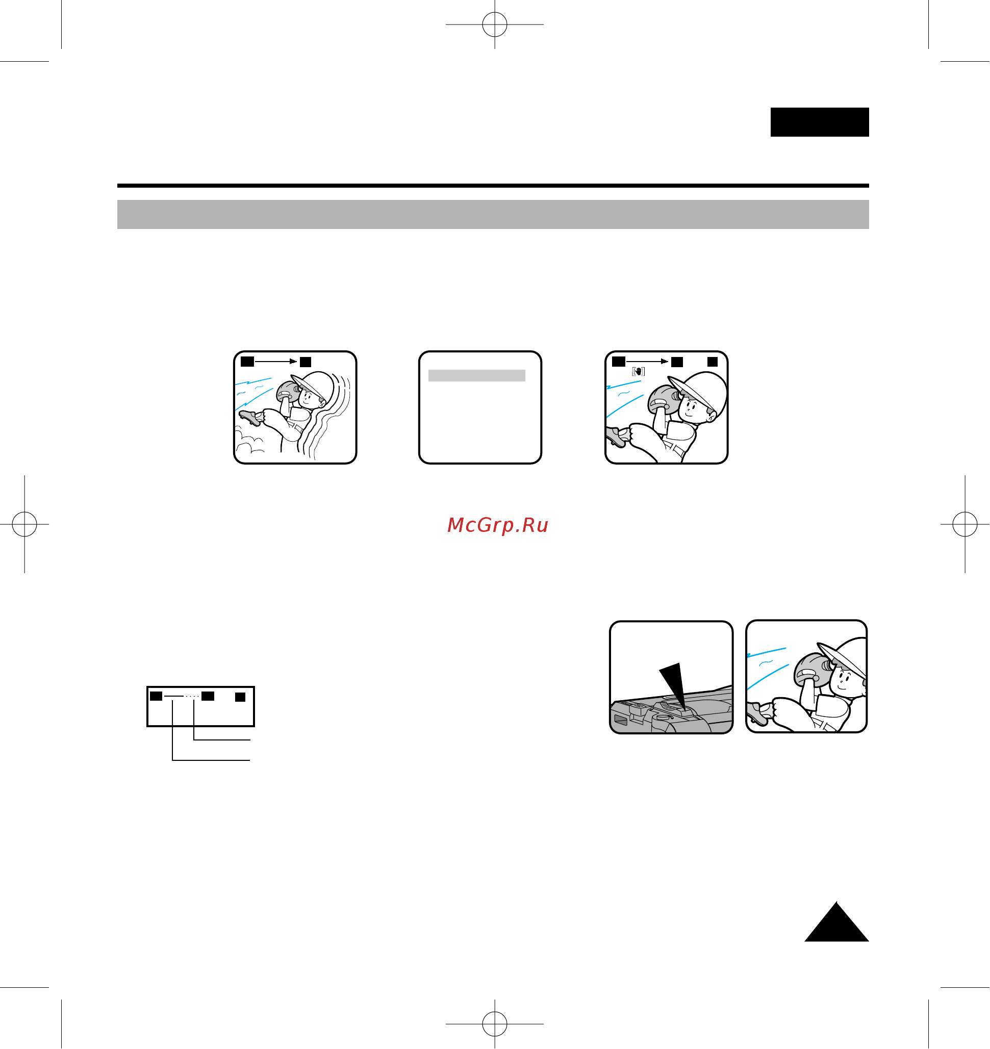 Samsung VP-M52 [30/62] Ñóôóîìëúâî ì â óáïóêìóòúë ô ë ò âïíâ