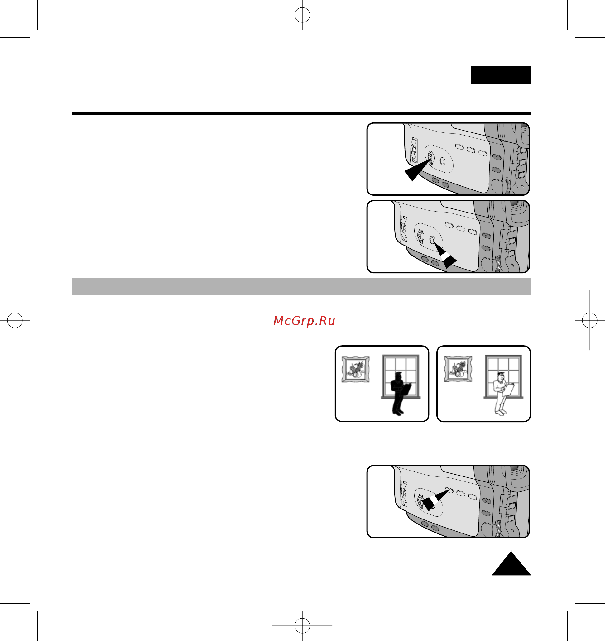 Samsung VP-M52 [34/62] Ñóôóîìëúâî ì â óáïóêìóòúë ô ë ò âïíâ