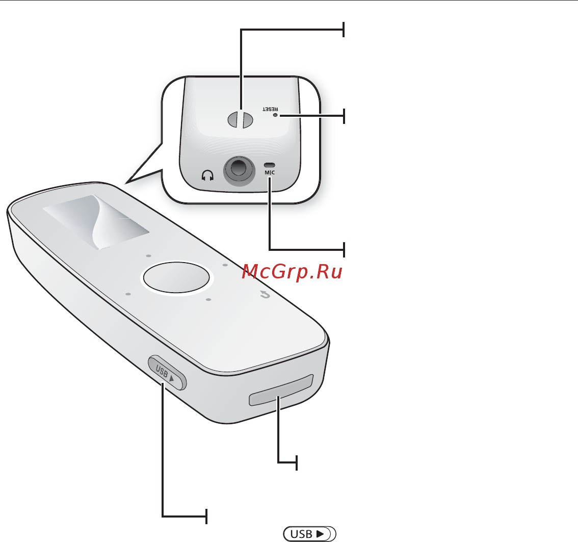 Samsung YP-U4QR [12/83] Ваш м рз плеер продолжение