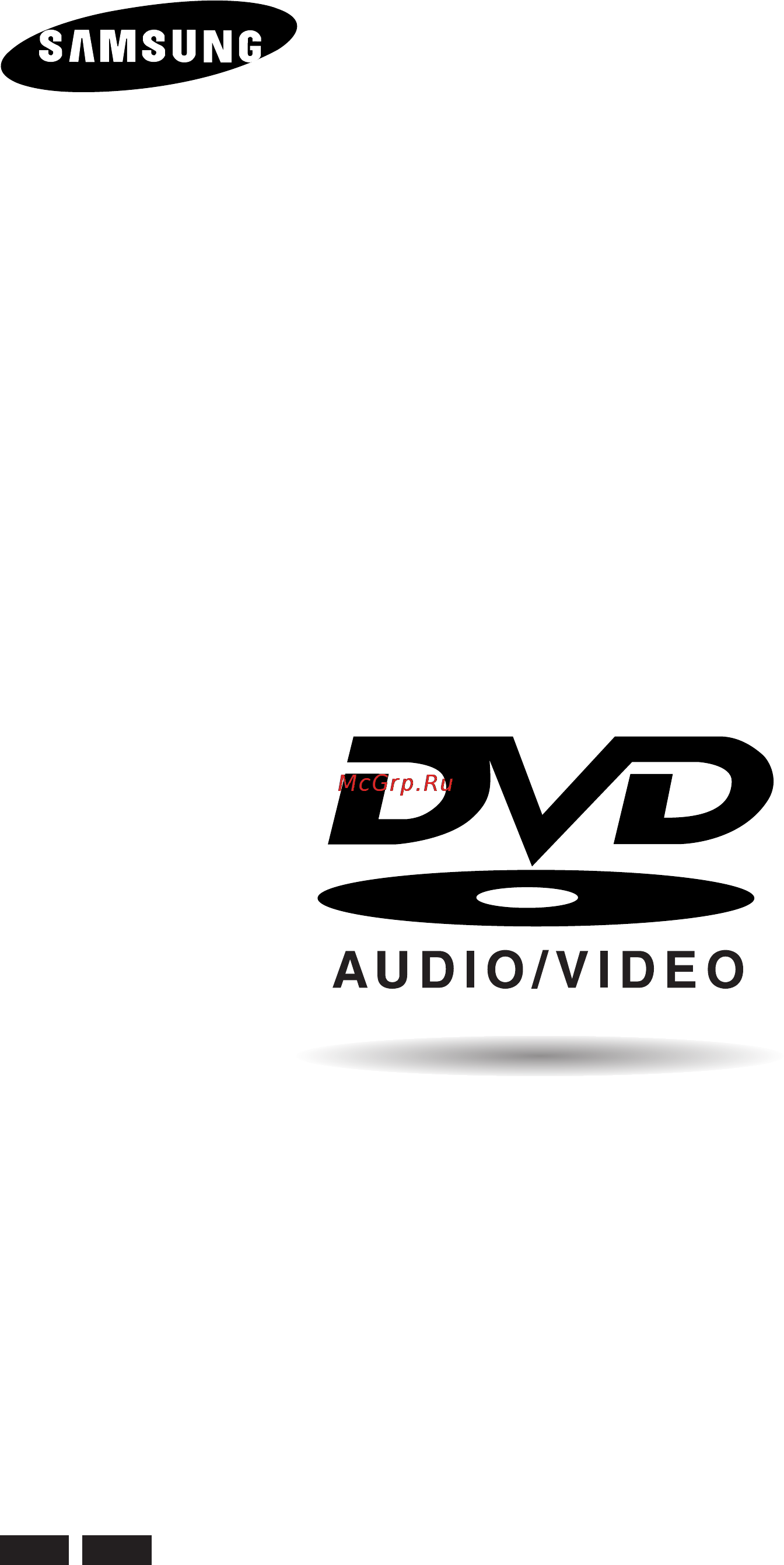 Samsung DVD-P355 Инструкция по эксплуатации онлайн