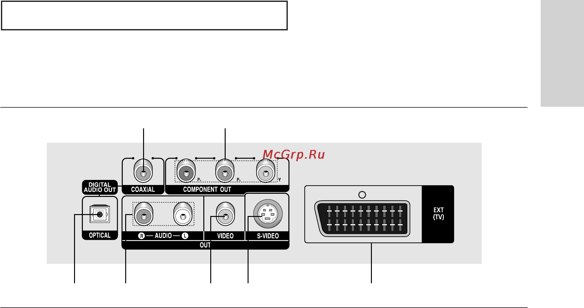 Samsung DVD-P355 [67/118] Налаштування