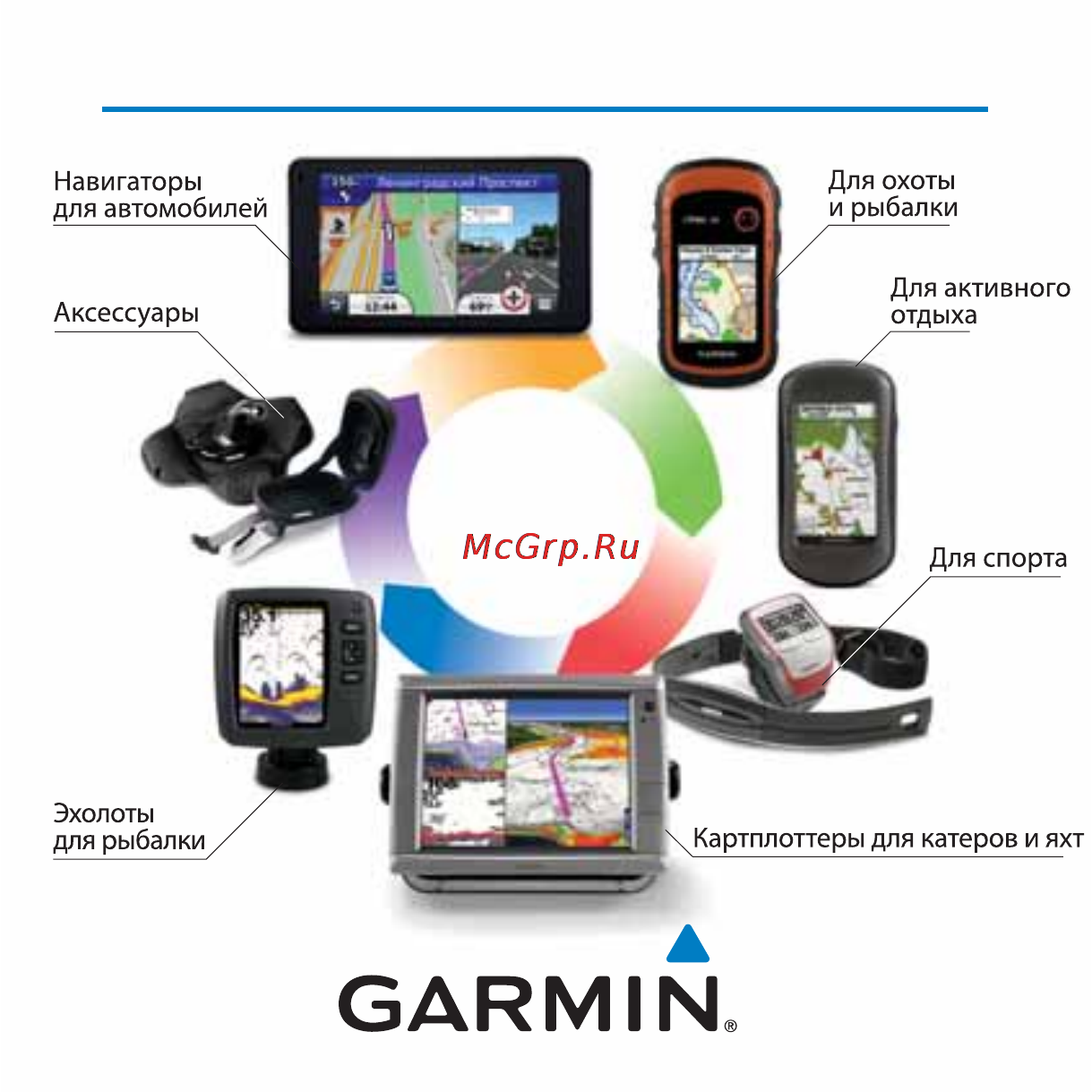 Garmin Fenix [42/42] Гармин на все случаи жизни