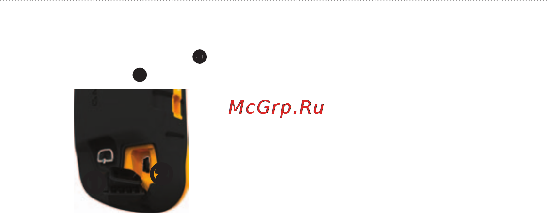 Garmin Montana 600 [54/72] Передача файлов на компьютер