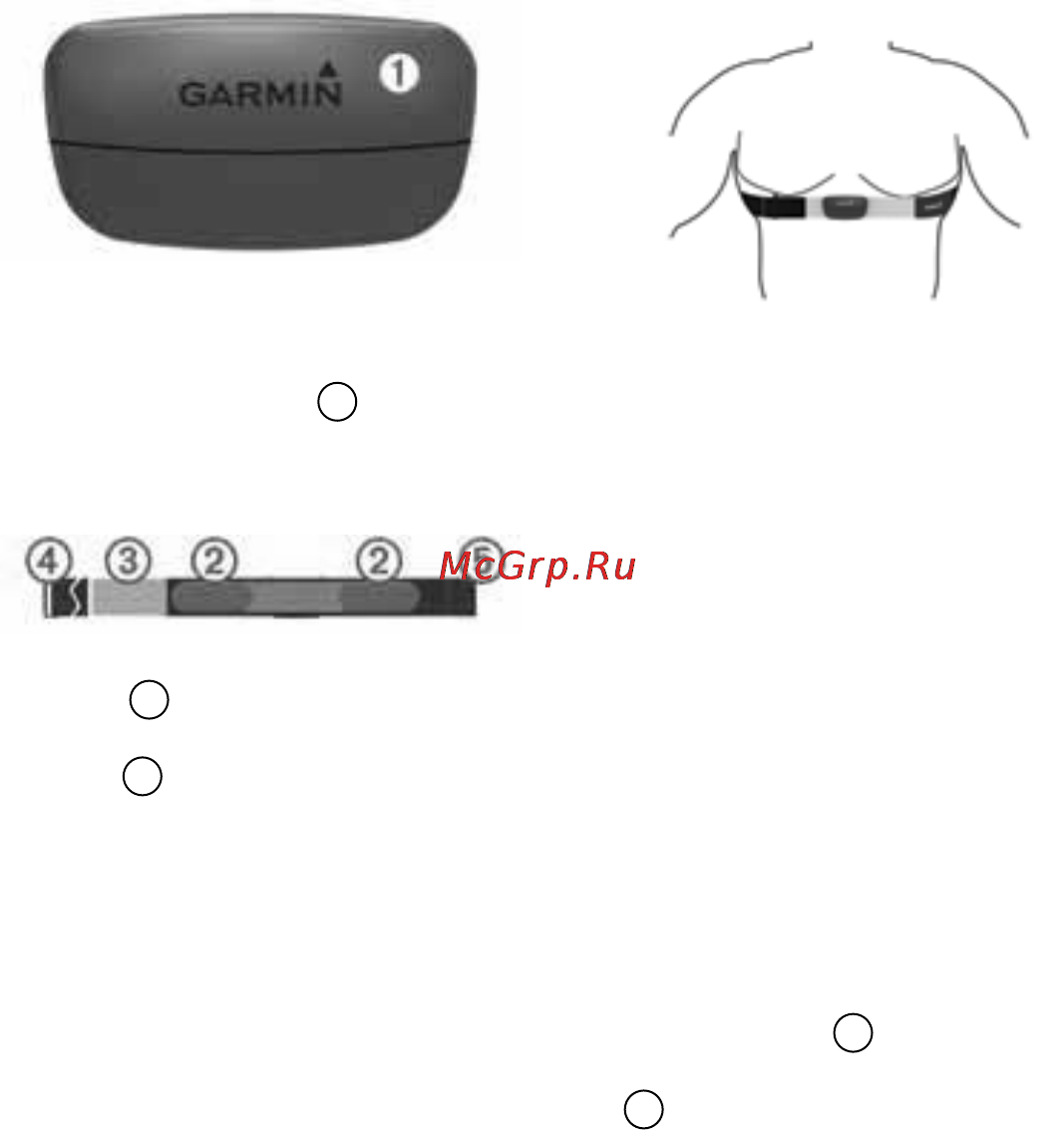 Garmin Edge 1000 [13/28] Установка датчика скорости