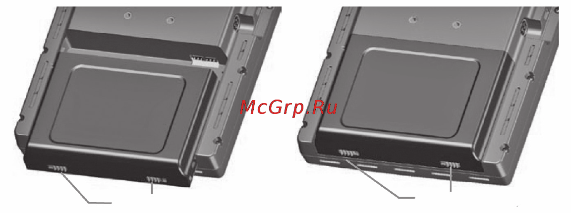 Garmin GPSMAP 696 [13/192] Зарядка батареи