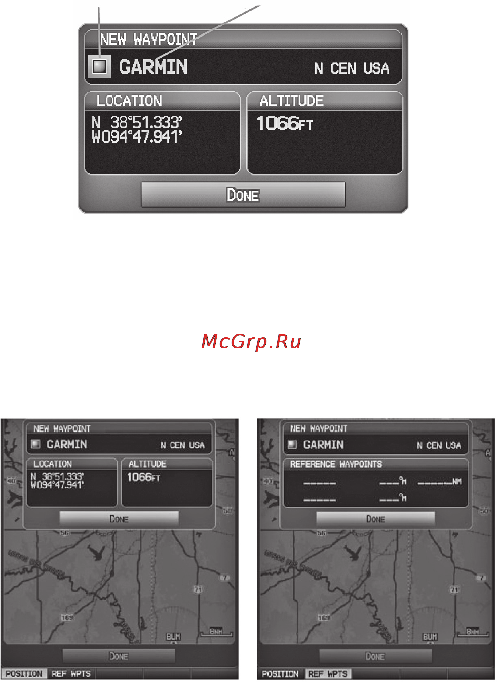Garmin GPSMAP 696 Инструкция по эксплуатации онлайн [73/192] 83816