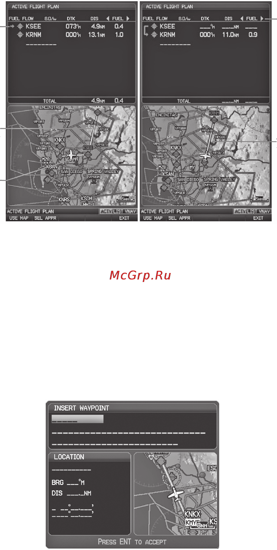 Garmin GPSMAP 695 [83/192] Создание