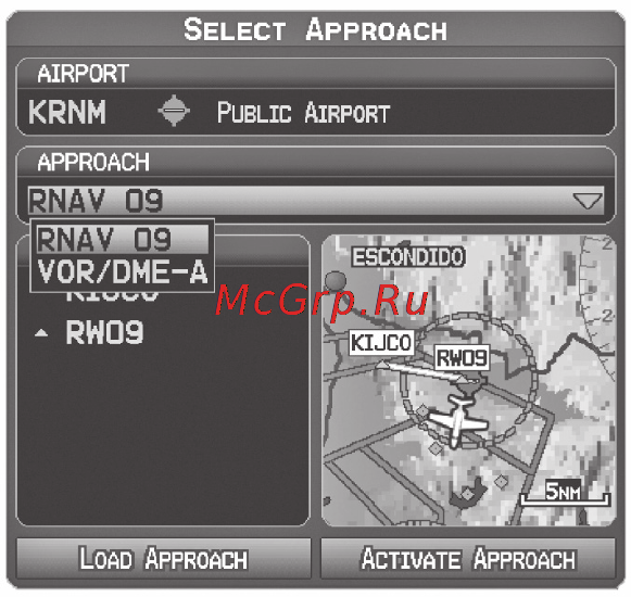 Garmin GPSMAP 696 Инструкция по эксплуатации онлайн [95/192] 83816