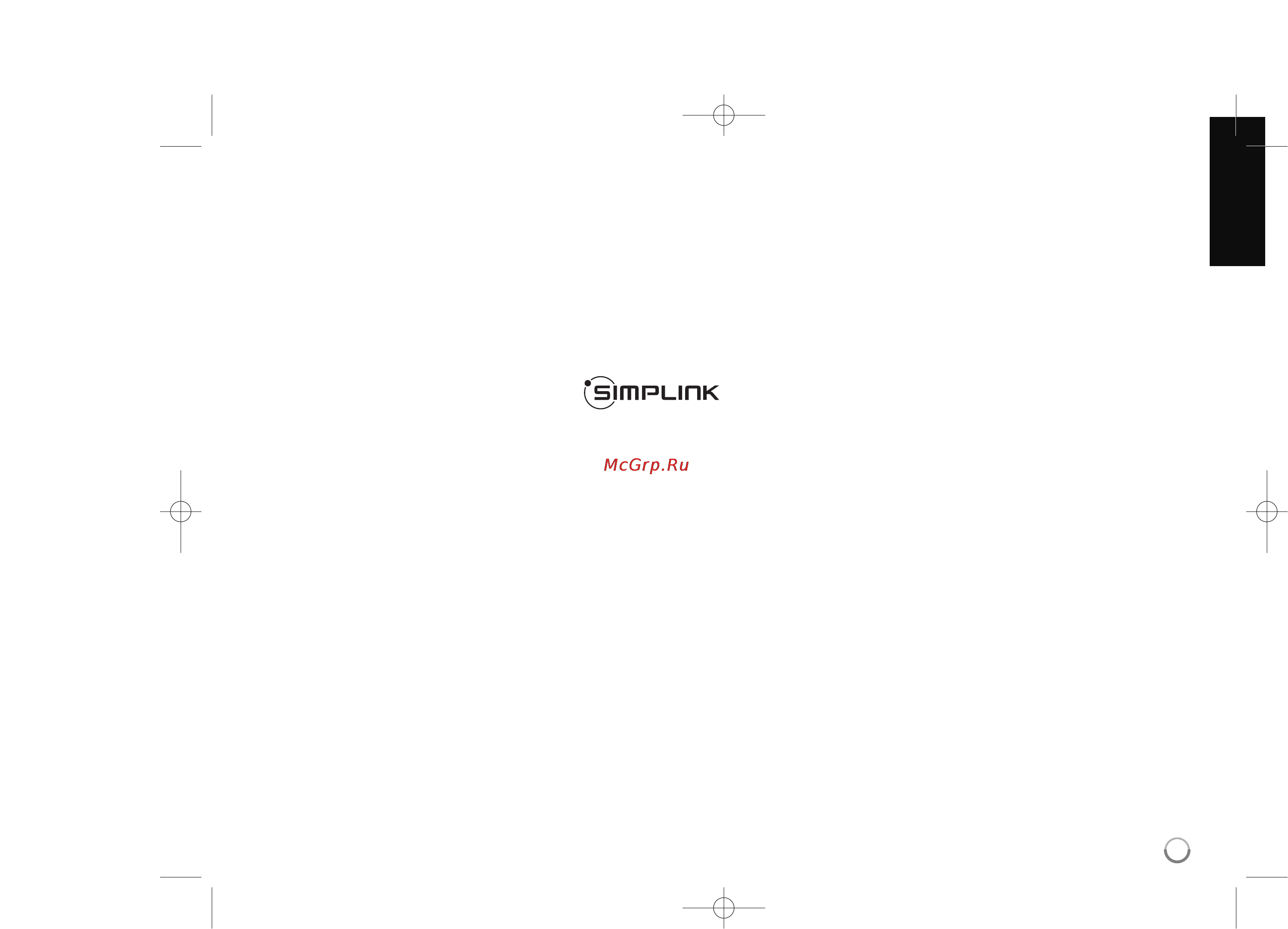 LG BD-370 [3/48] Simplink