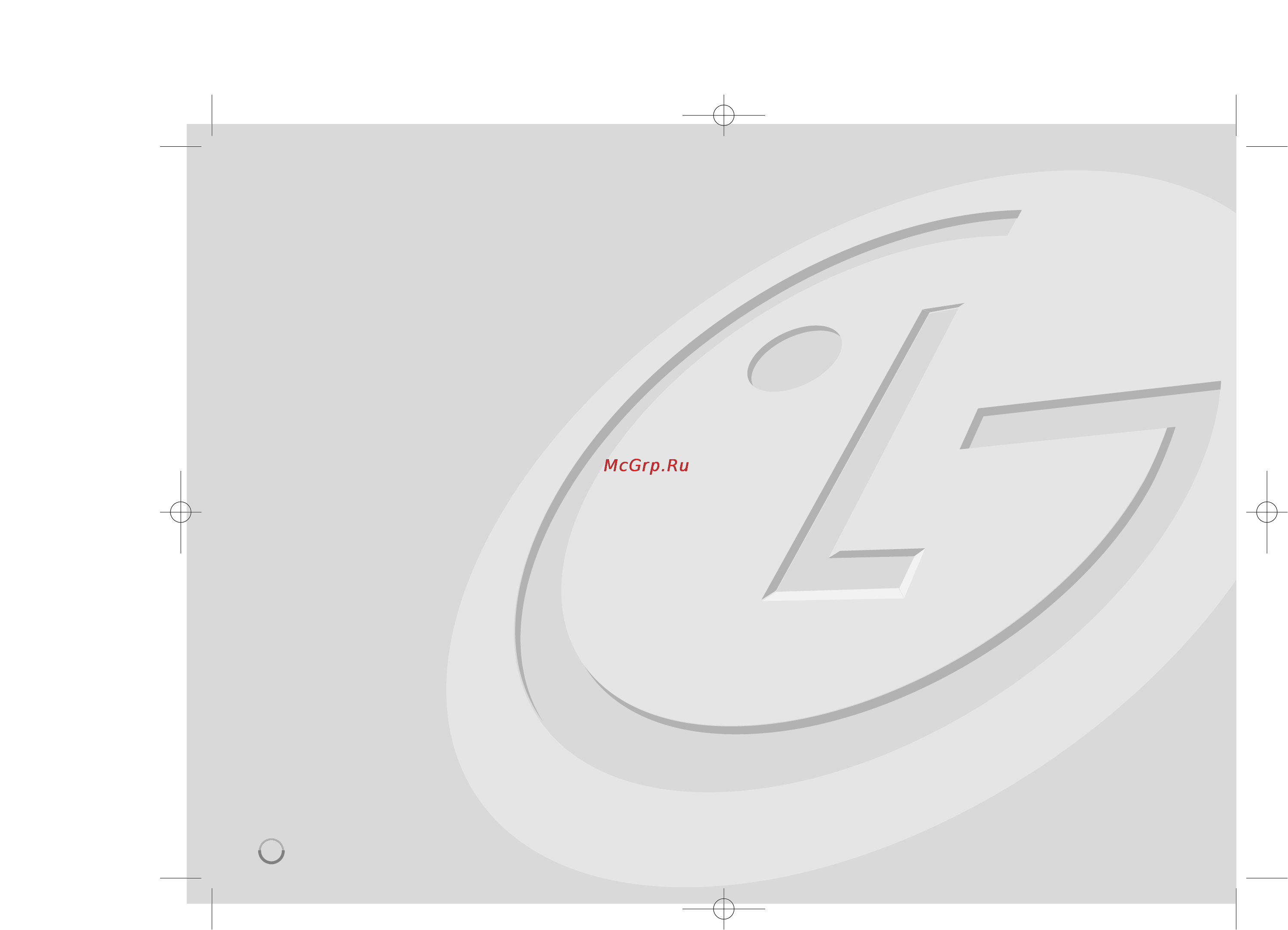 LG BD-370 [4/48] Содержание